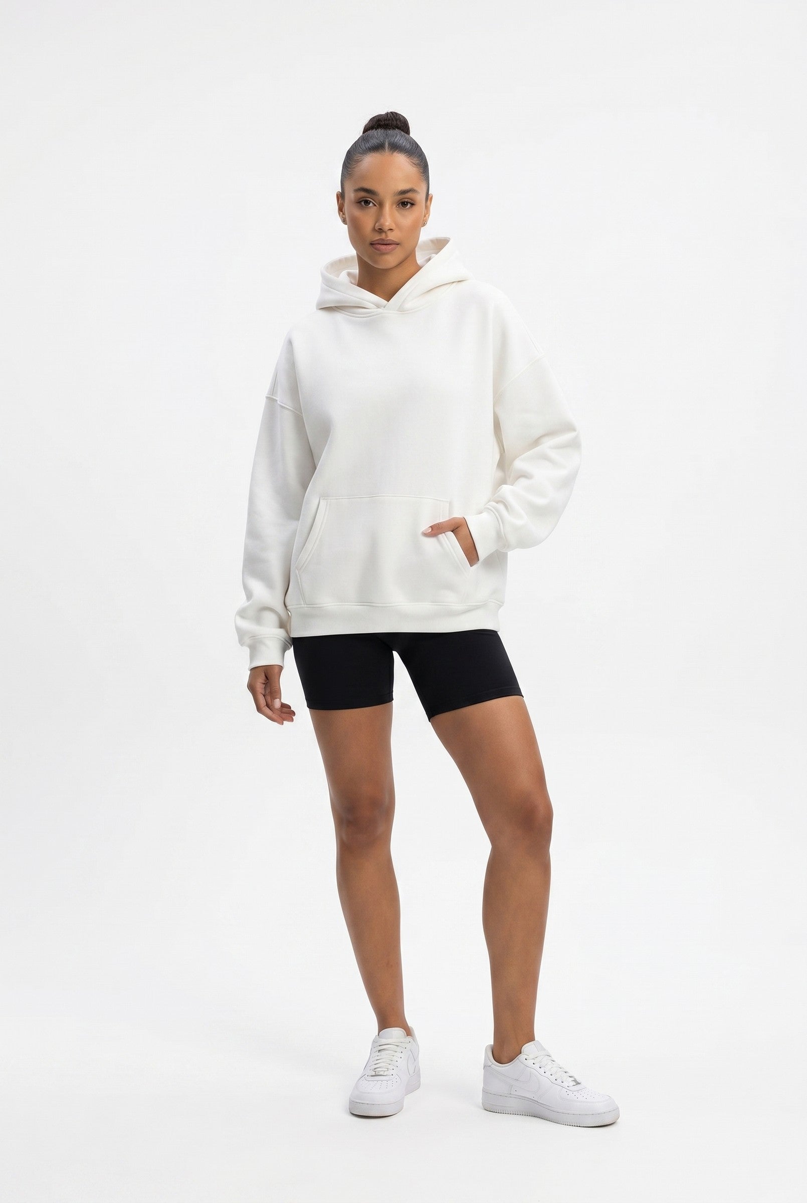 Women's Oversized Hoodie | Blackstone London