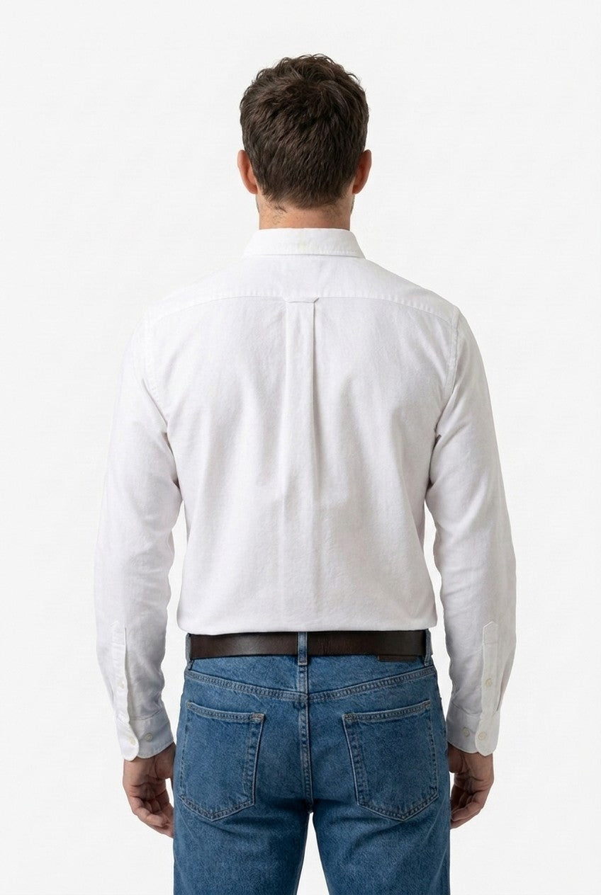 Men's Oxford Shirt | Blackstone London