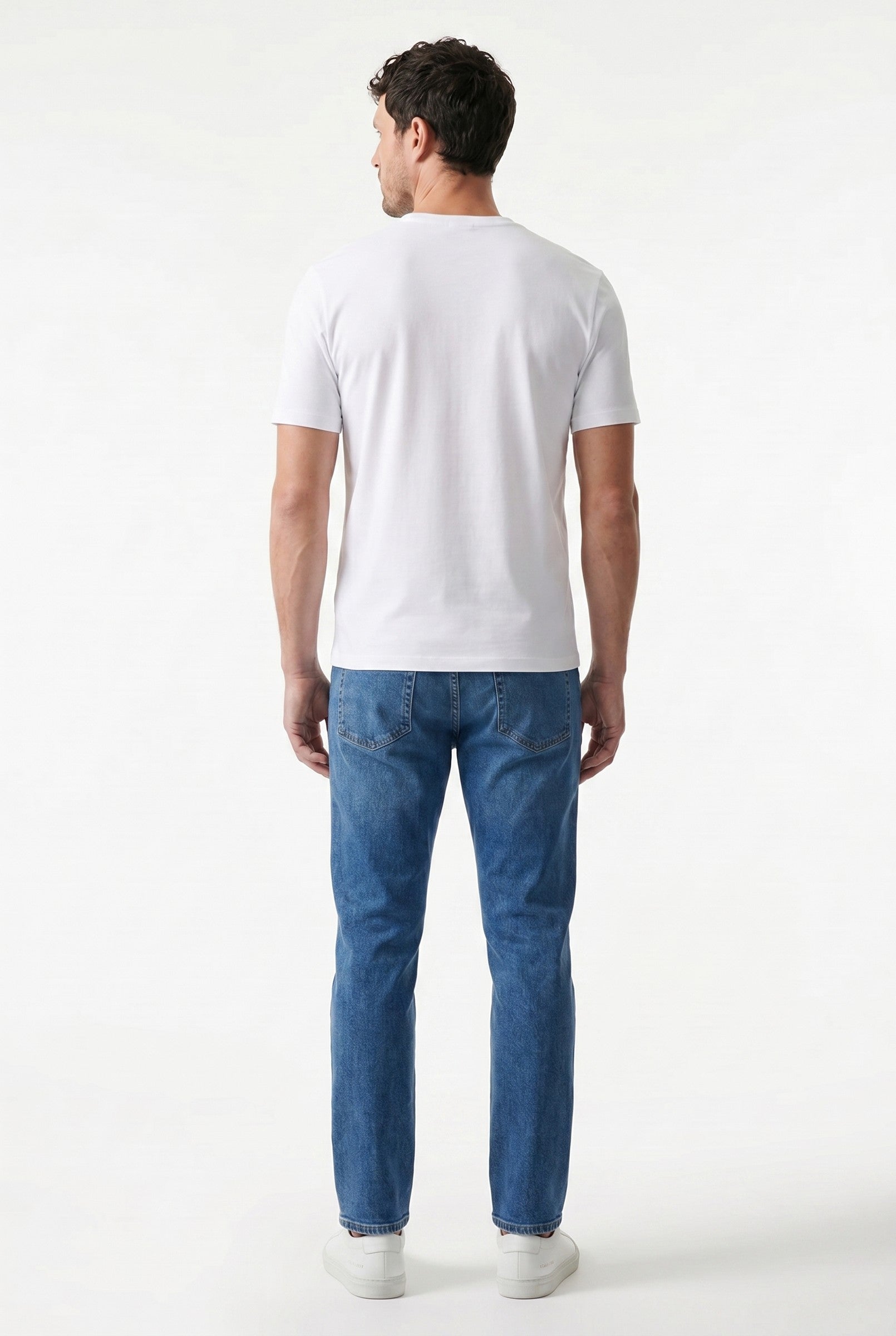 Men's Everyday Luxe T-Shirt | Blackstone London