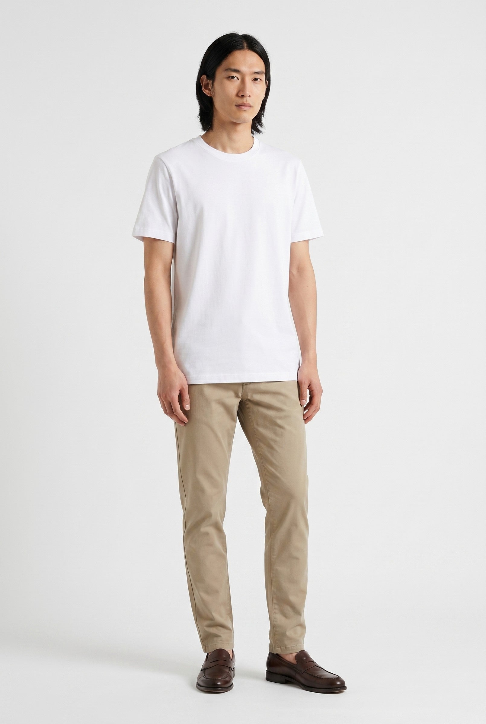 Men's Classic Crew Neck T-Shirt | Blackstone London