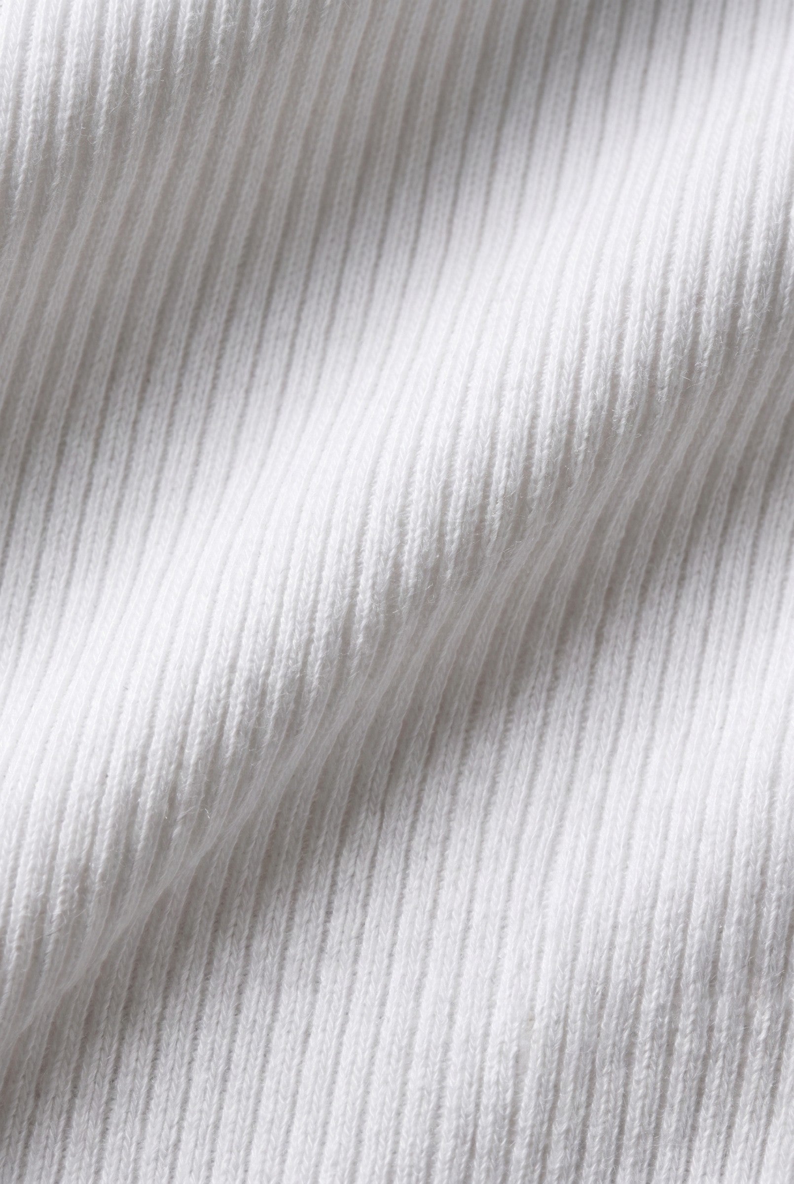 Men's Ribbed Cotton Tank Top | Blackstone London
