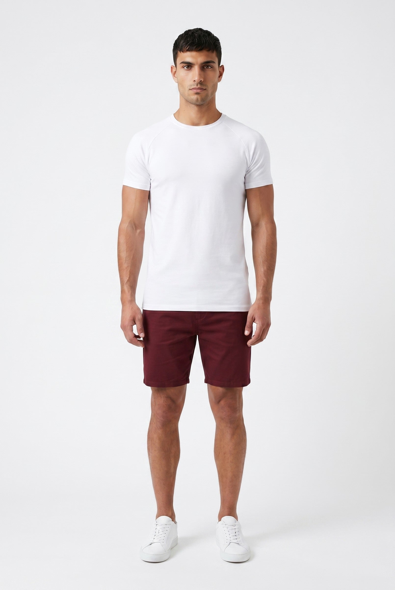 Men's Core Fitted T-Shirt | Blackstone London