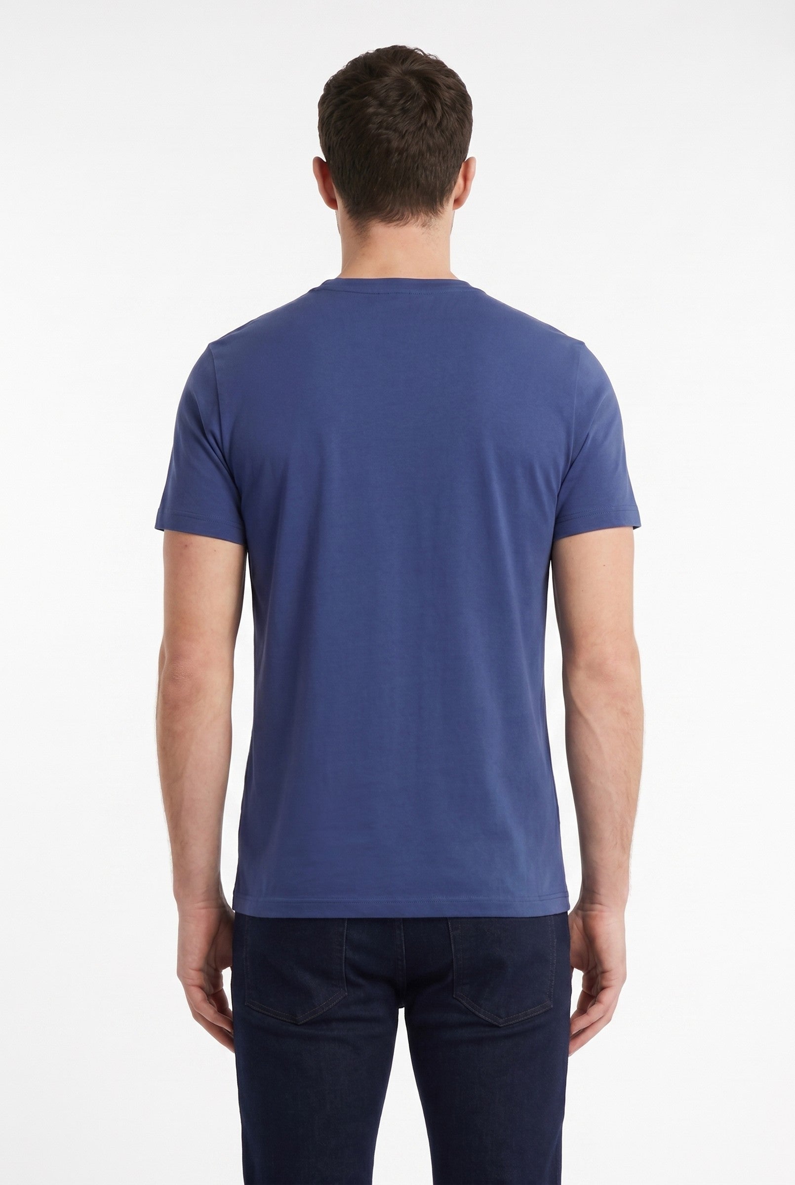 Men's Ringer T-Shirt | Blackstone London