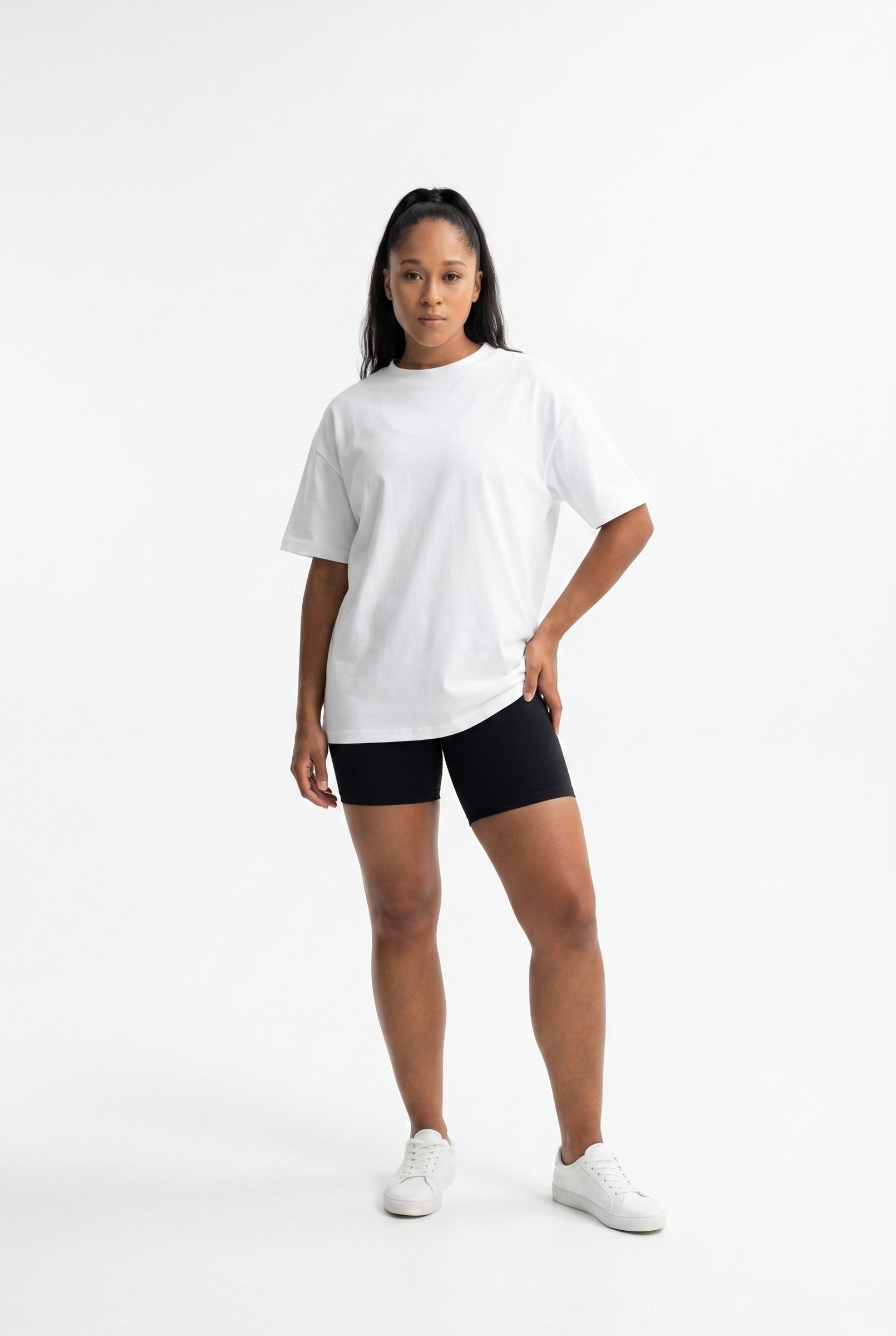 Women's Lift Oversized Graphic T-Shirt | Blackstone London