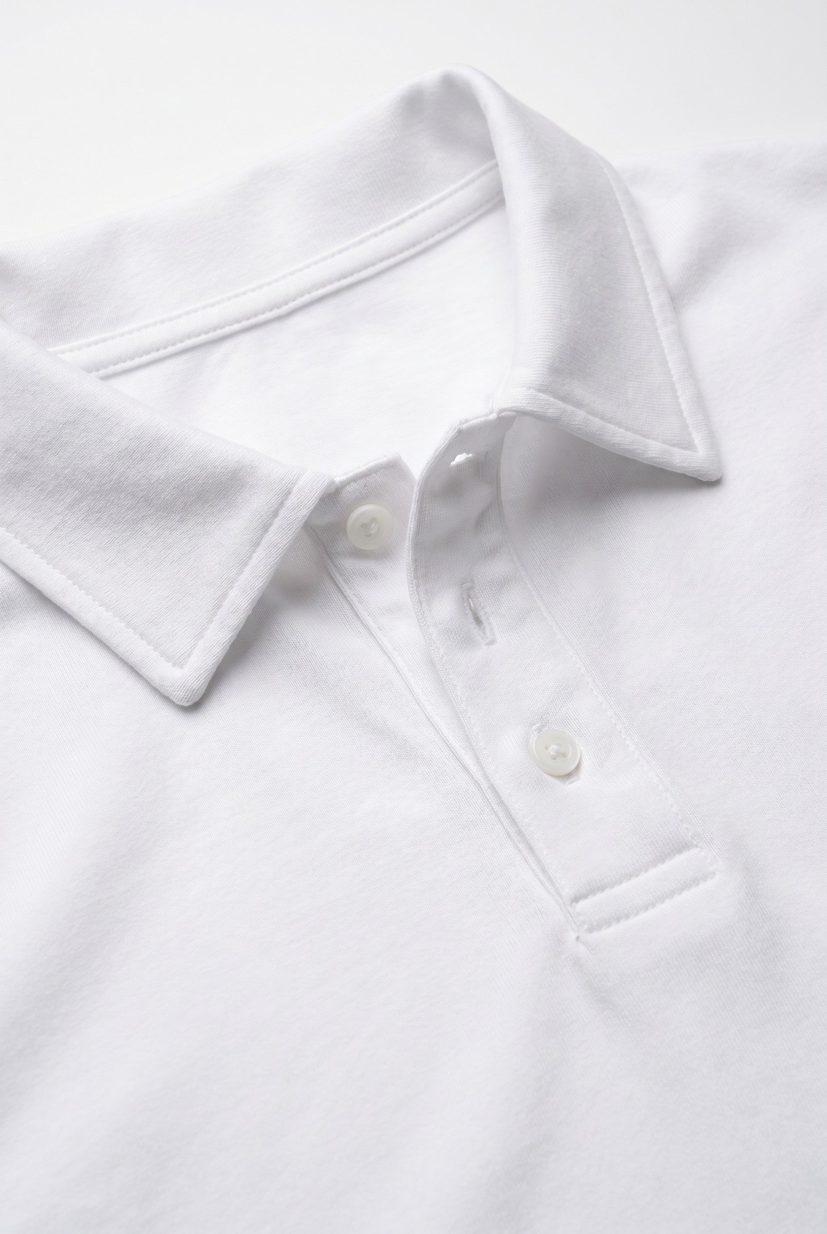 Men's Moxon Pique Polo Shirt | Blackstone London