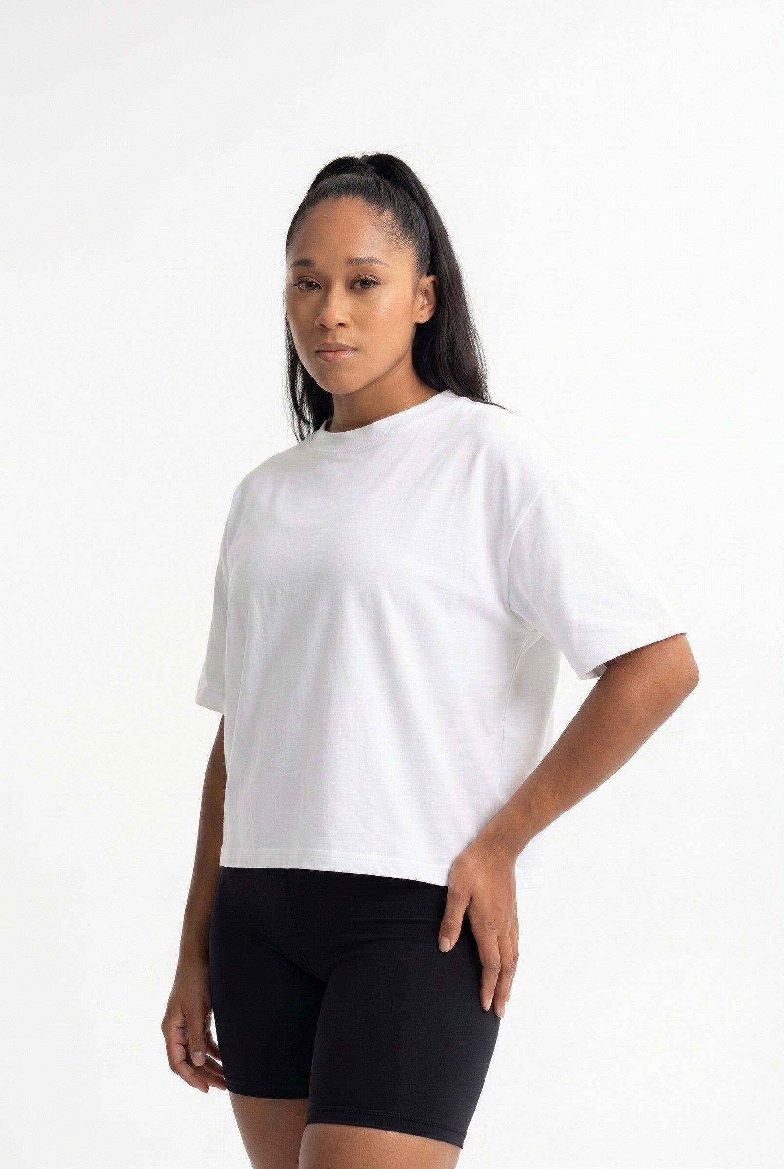Women's Lift Oversized Graphic T-Shirt | Blackstone London