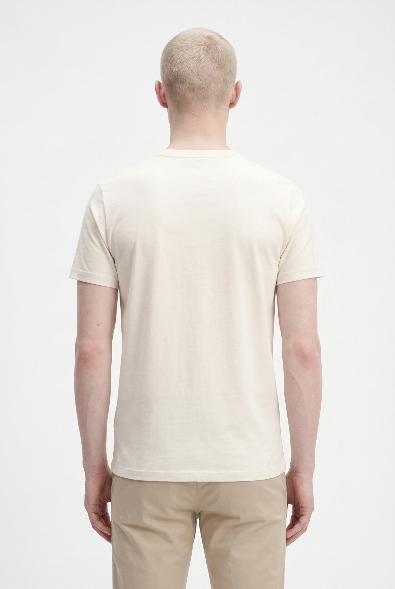 Men's Ringer T-Shirt | Blackstone London