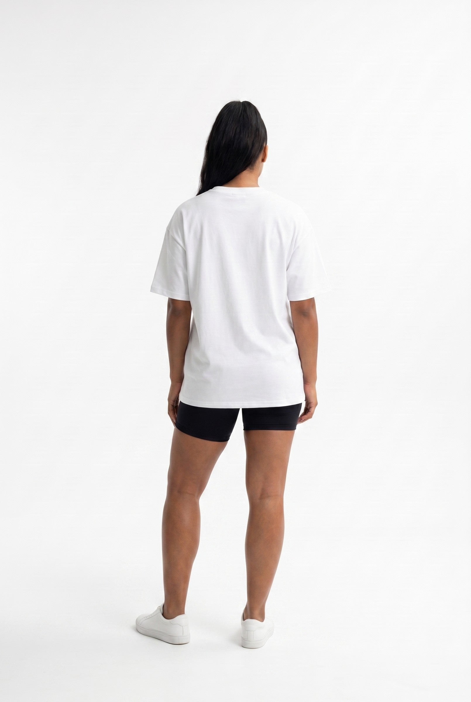 Women's Lift Oversized Graphic T-Shirt | Blackstone London