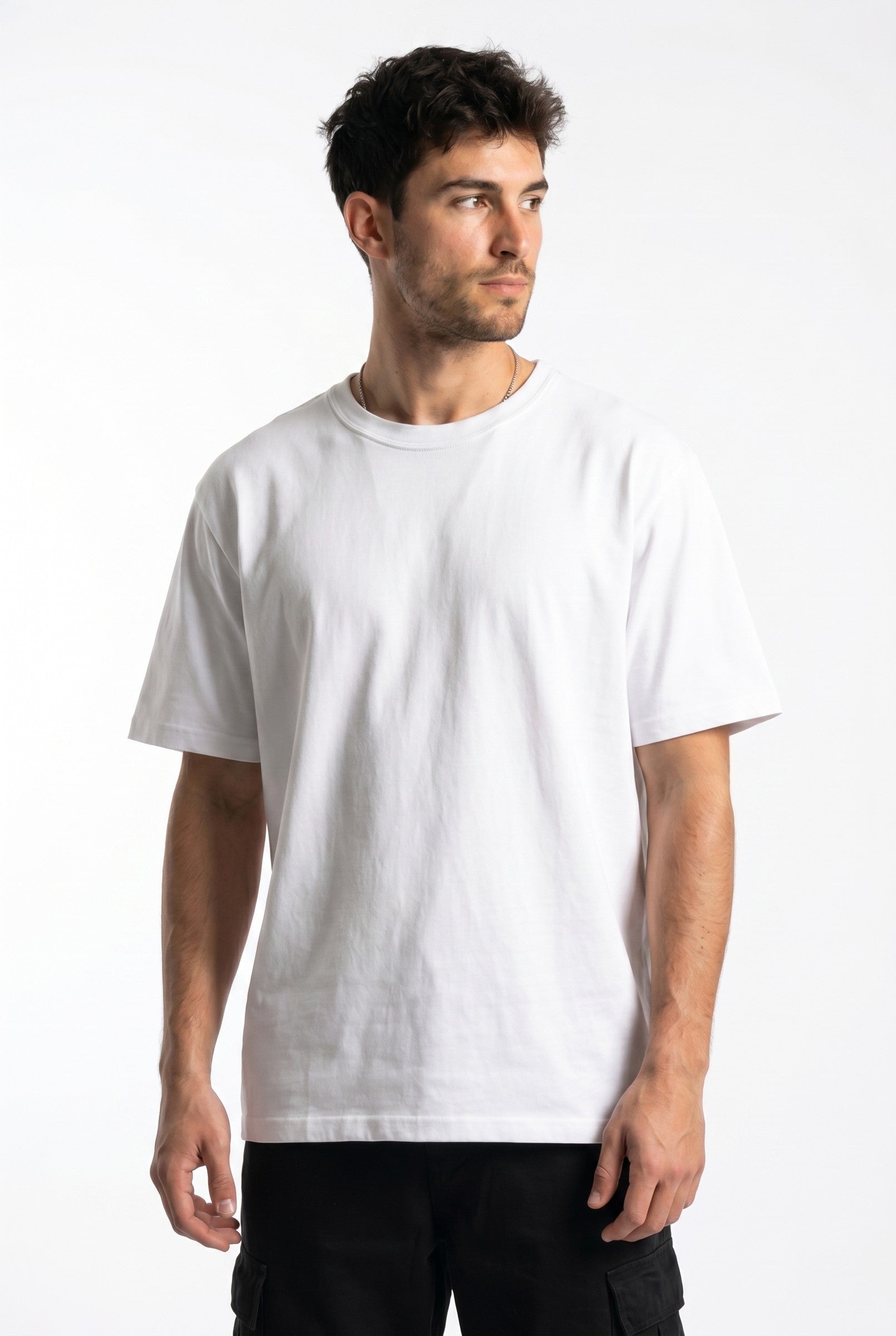 Men's Heavyweight T-Shirt | Blackstone London