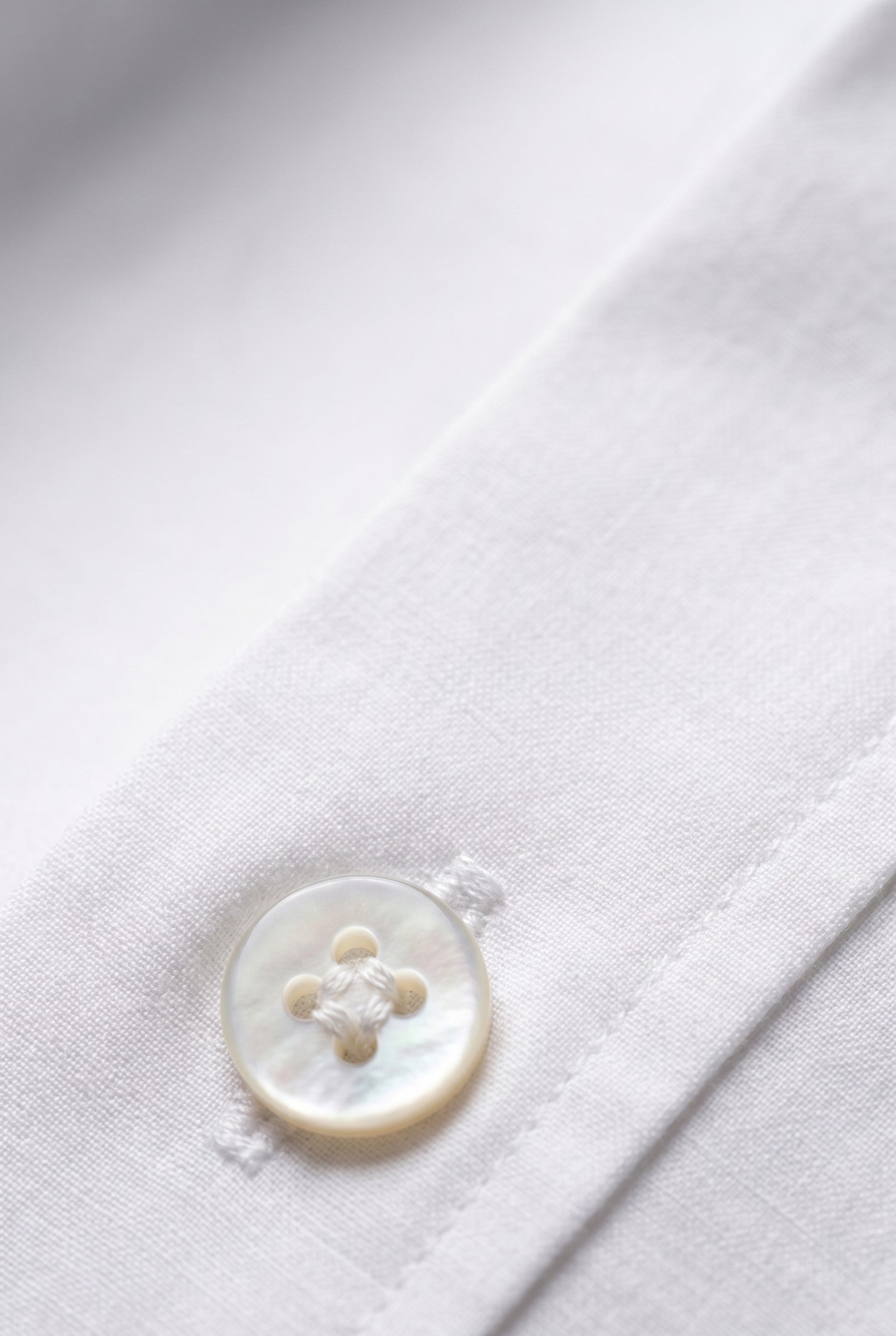Men's Poplin Longsleeve Shirt | Blackstone London