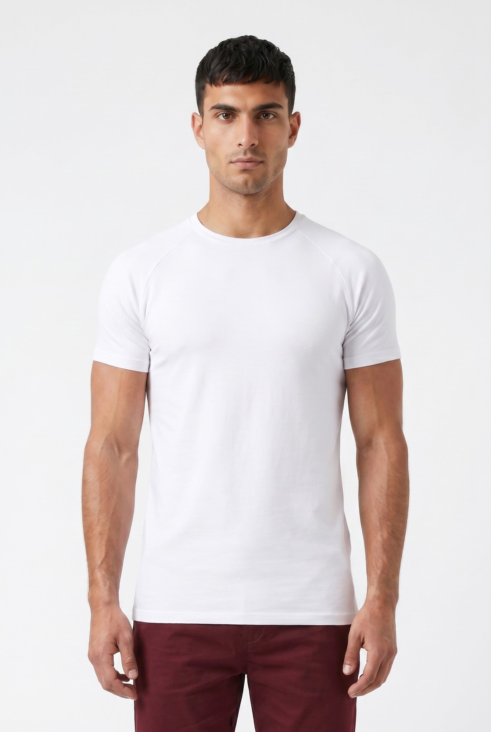 Men's Core Fitted T-Shirt | Blackstone London