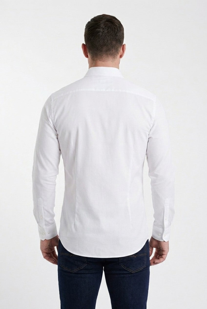 Men's Premium Dress Shirt | Blackstone London
