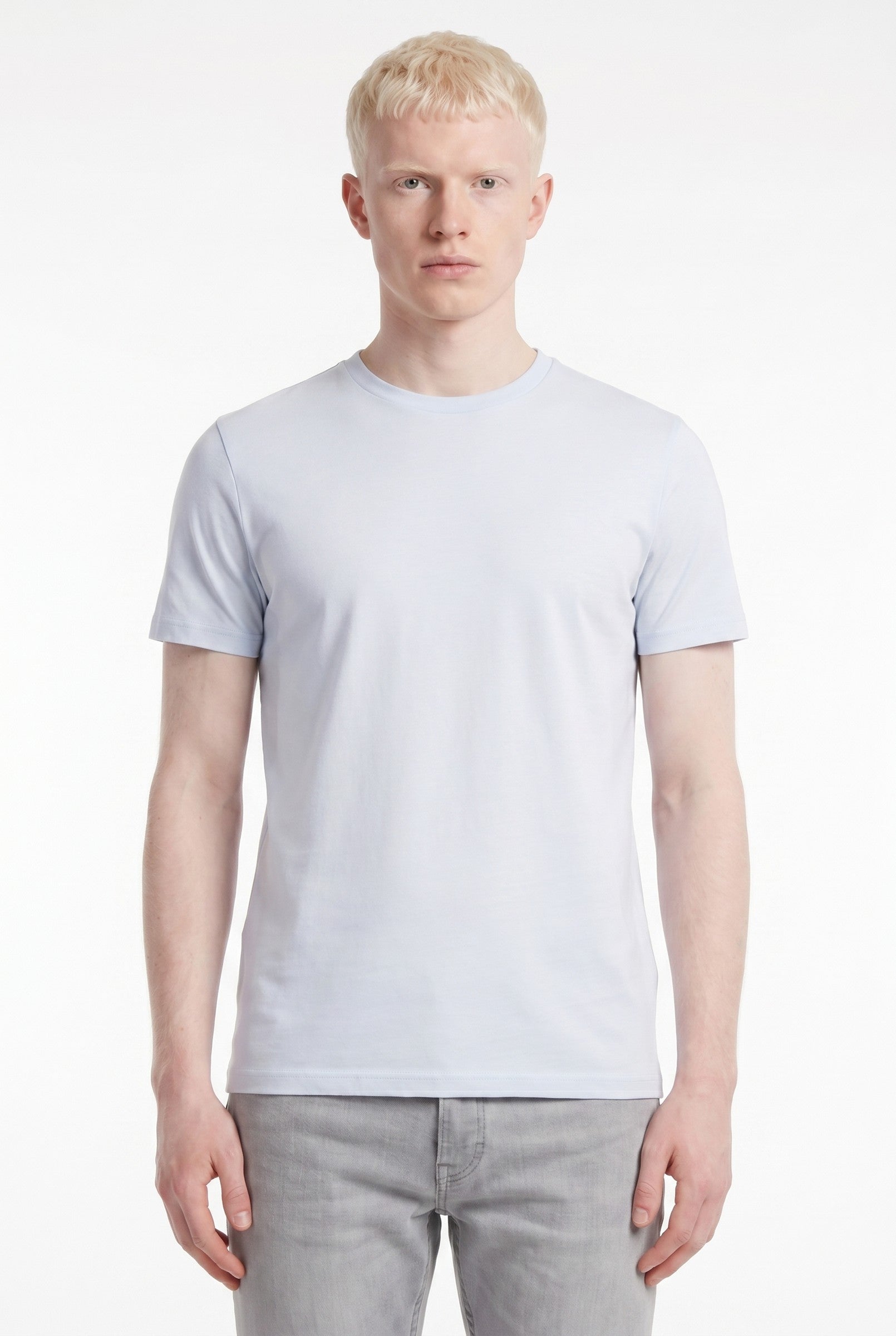 Men's Ringer T-Shirt | Blackstone London