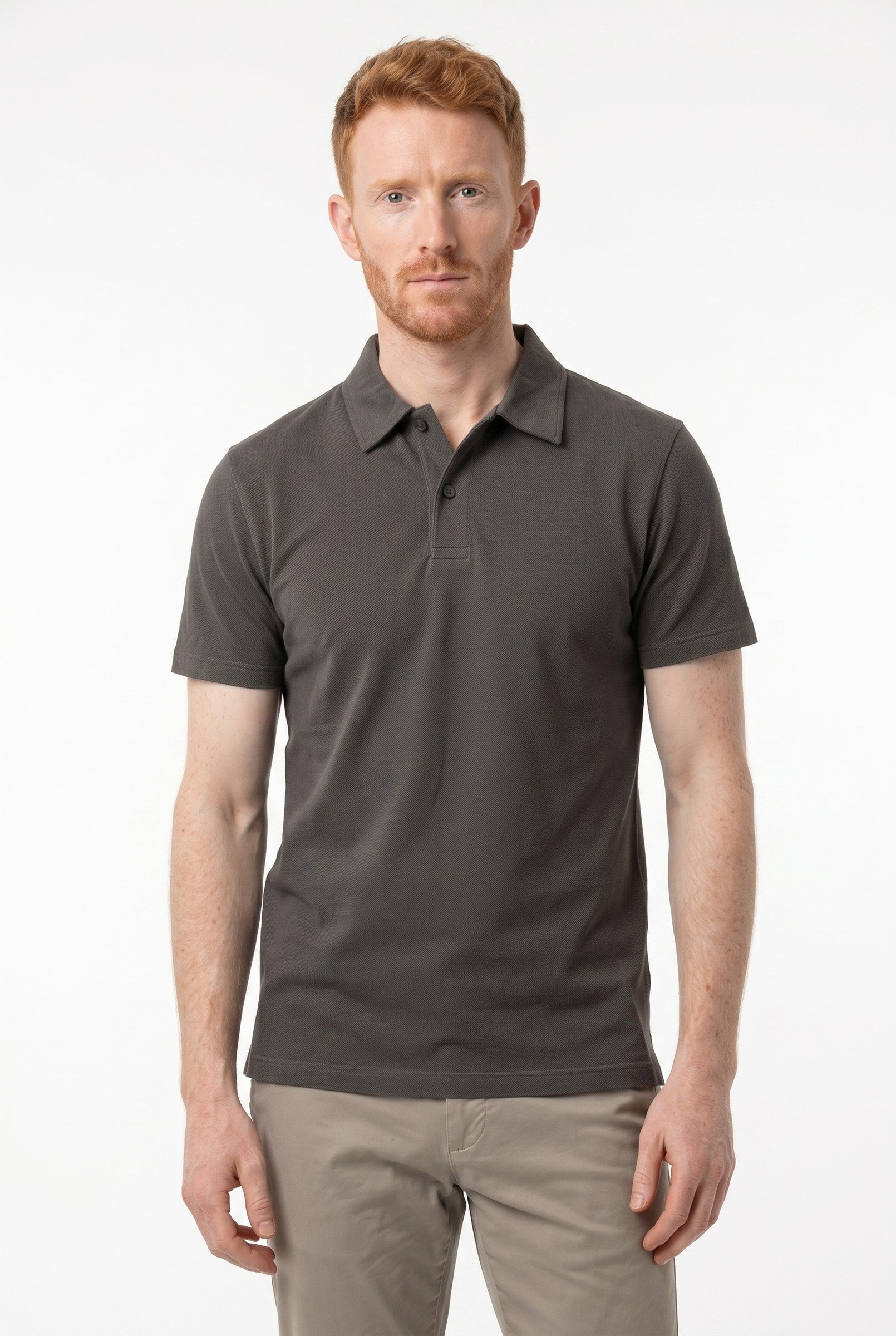 Men's Cotton Riviera Polo Shirt | Blackstone London