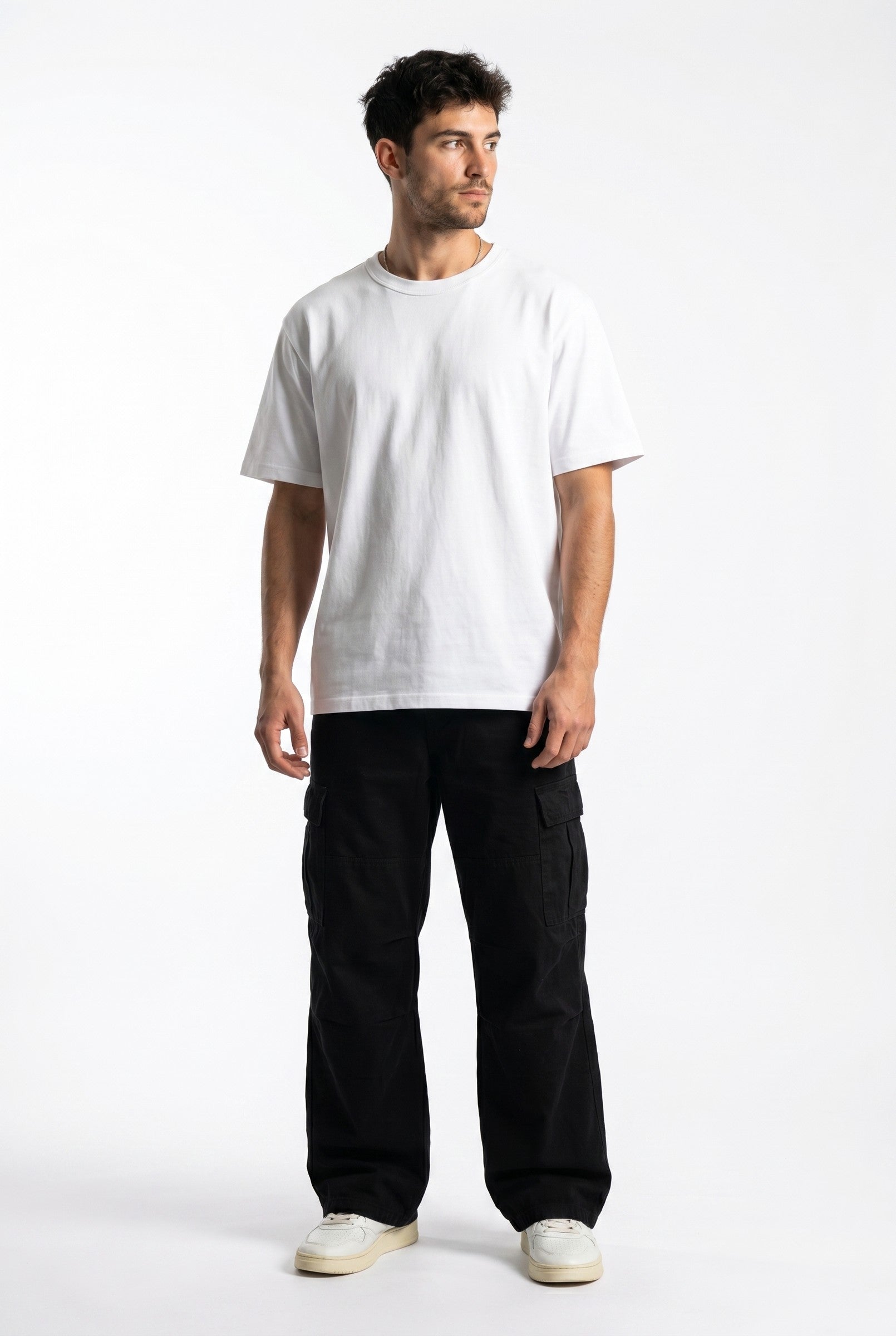 Men's Heavyweight T-Shirt | Blackstone London