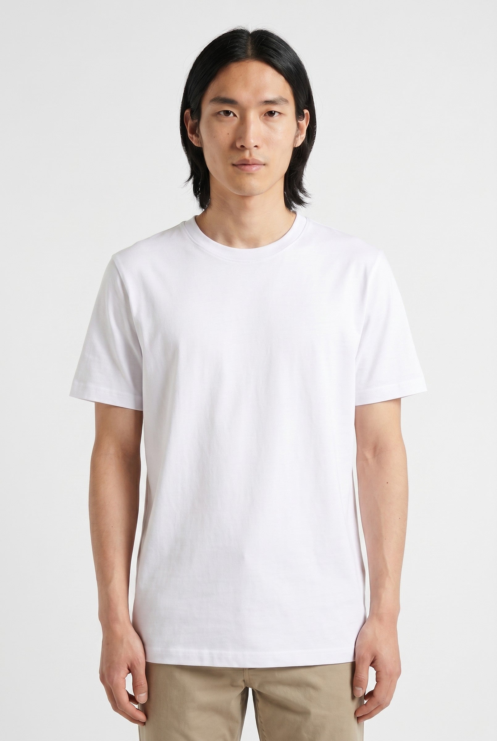 Men's Classic Crew Neck T-Shirt | Blackstone London
