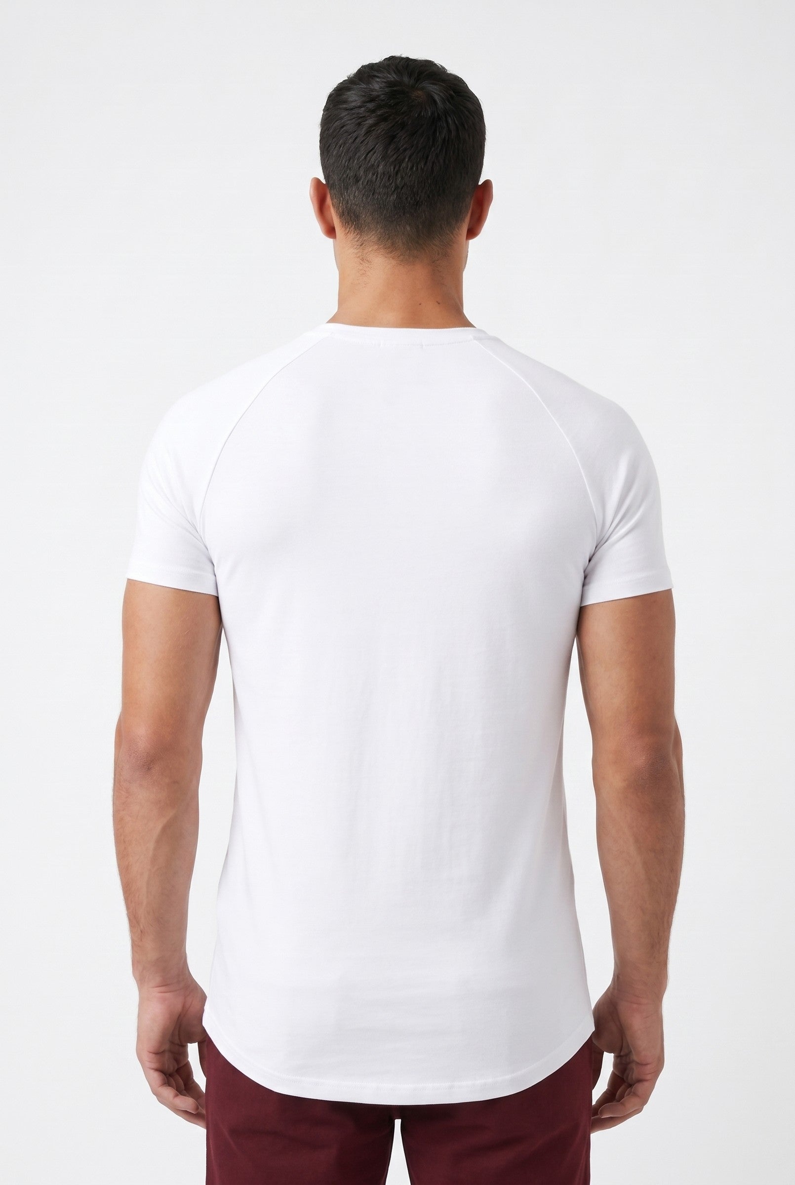 Men's Core Fitted T-Shirt | Blackstone London