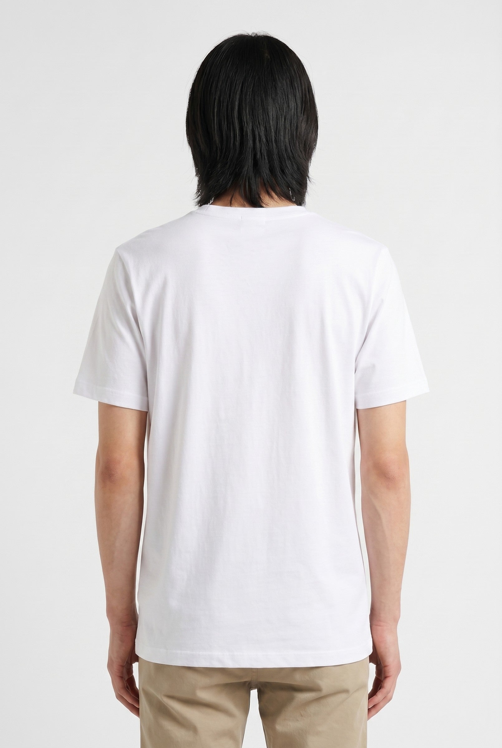 Men's Classic Crew Neck T-Shirt | Blackstone London