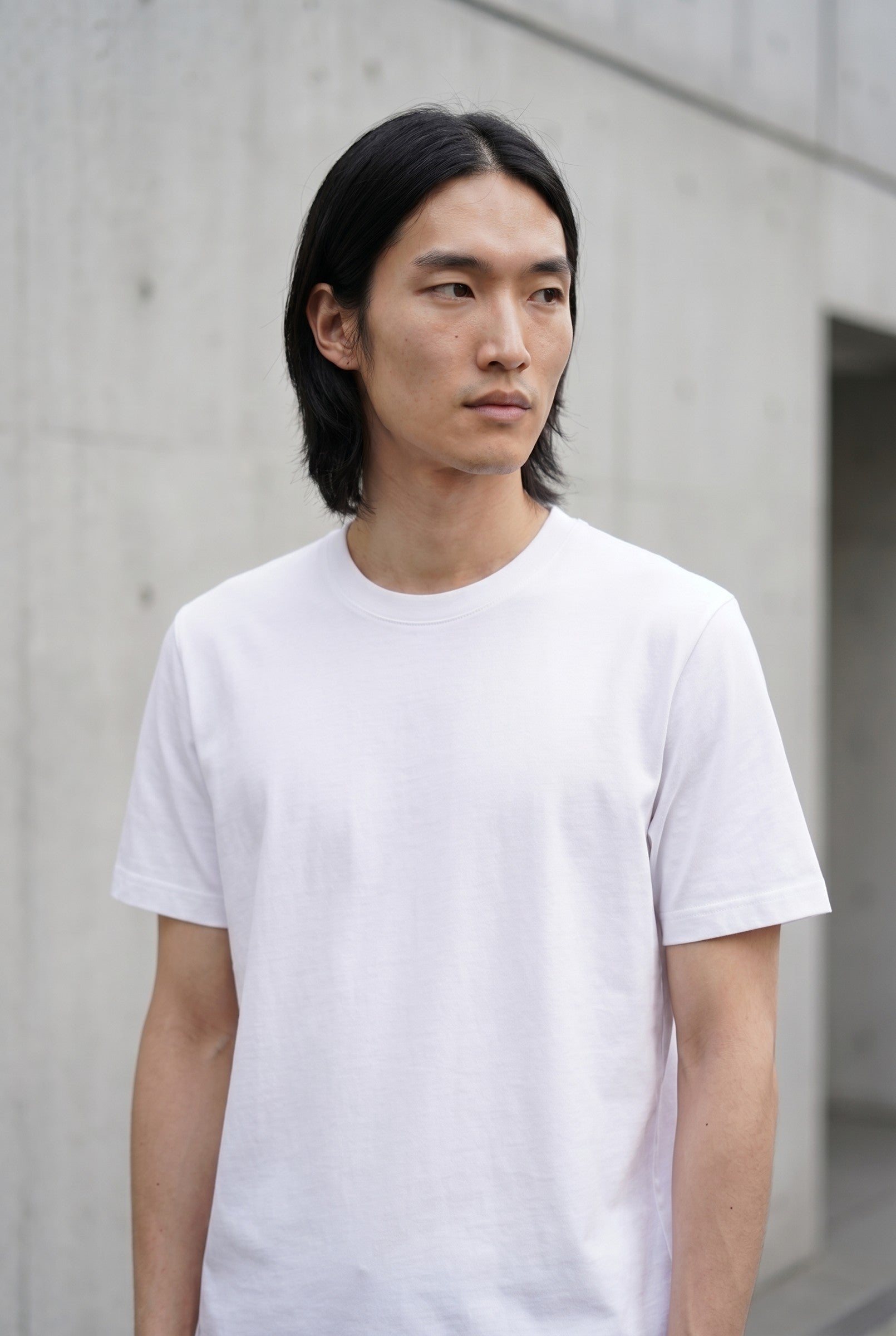 Men's Classic Crew Neck T-Shirt | Blackstone London