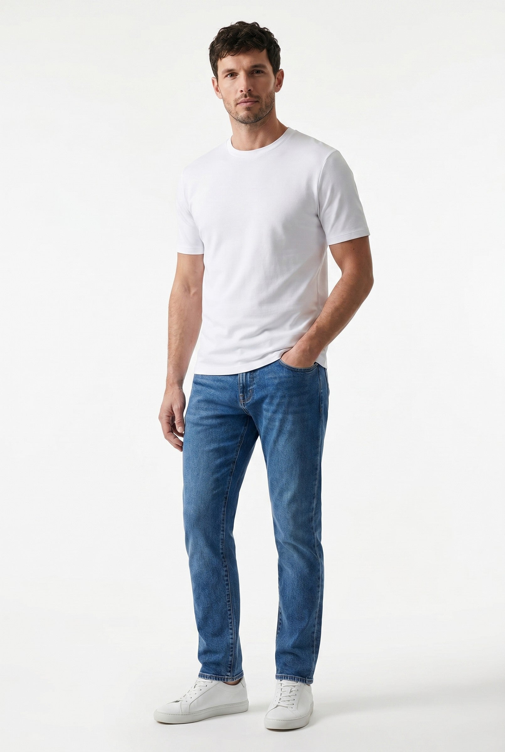 Men's Everyday Luxe T-Shirt | Blackstone London