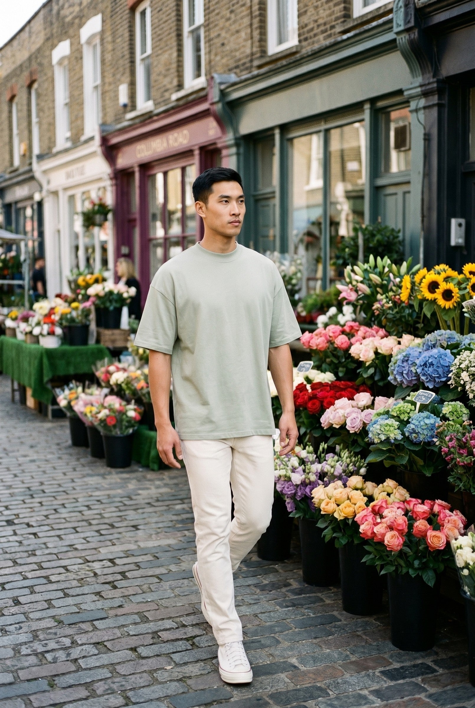 Men's Owners Club Tee | Blackstone London