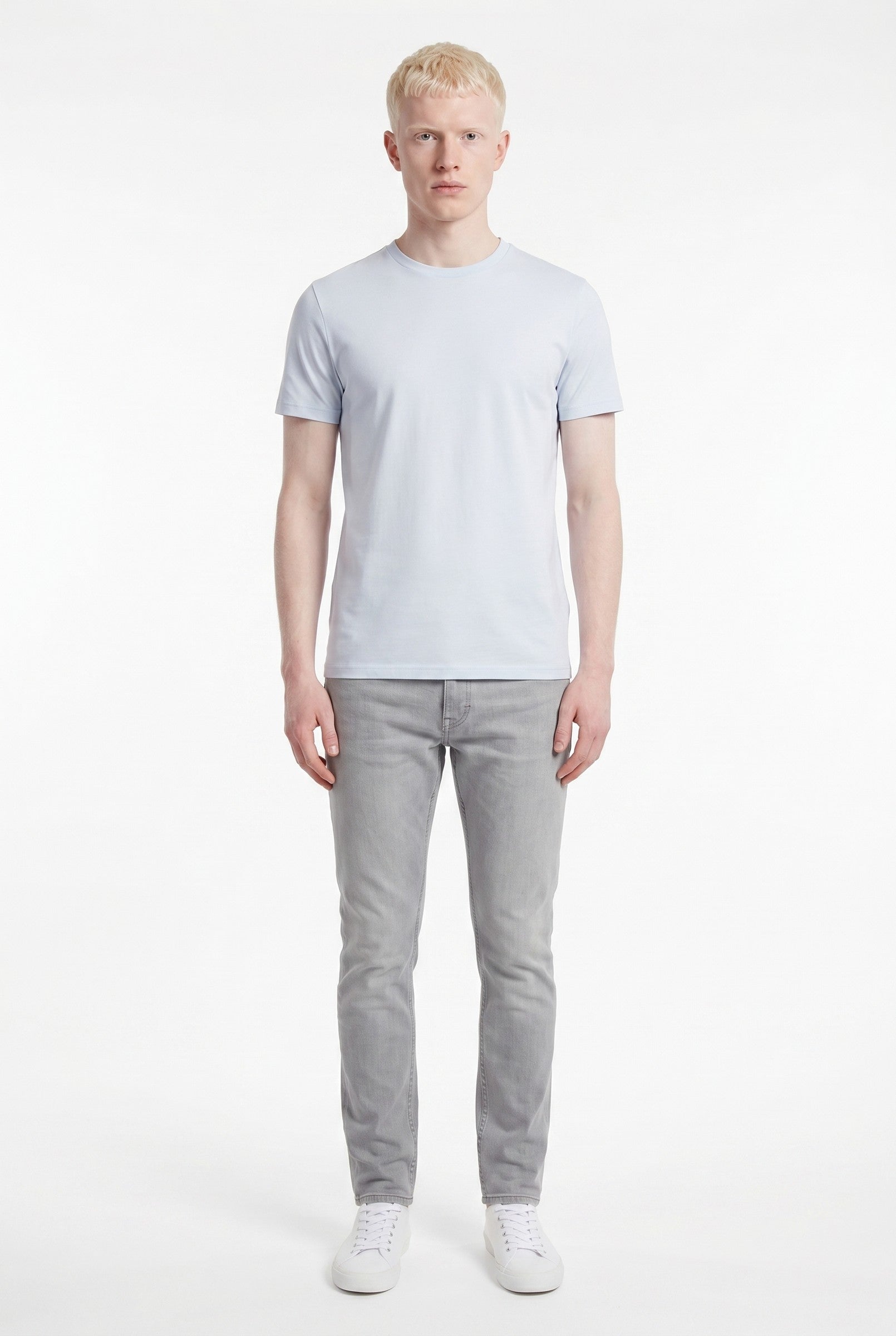 Men's Ringer T-Shirt | Blackstone London