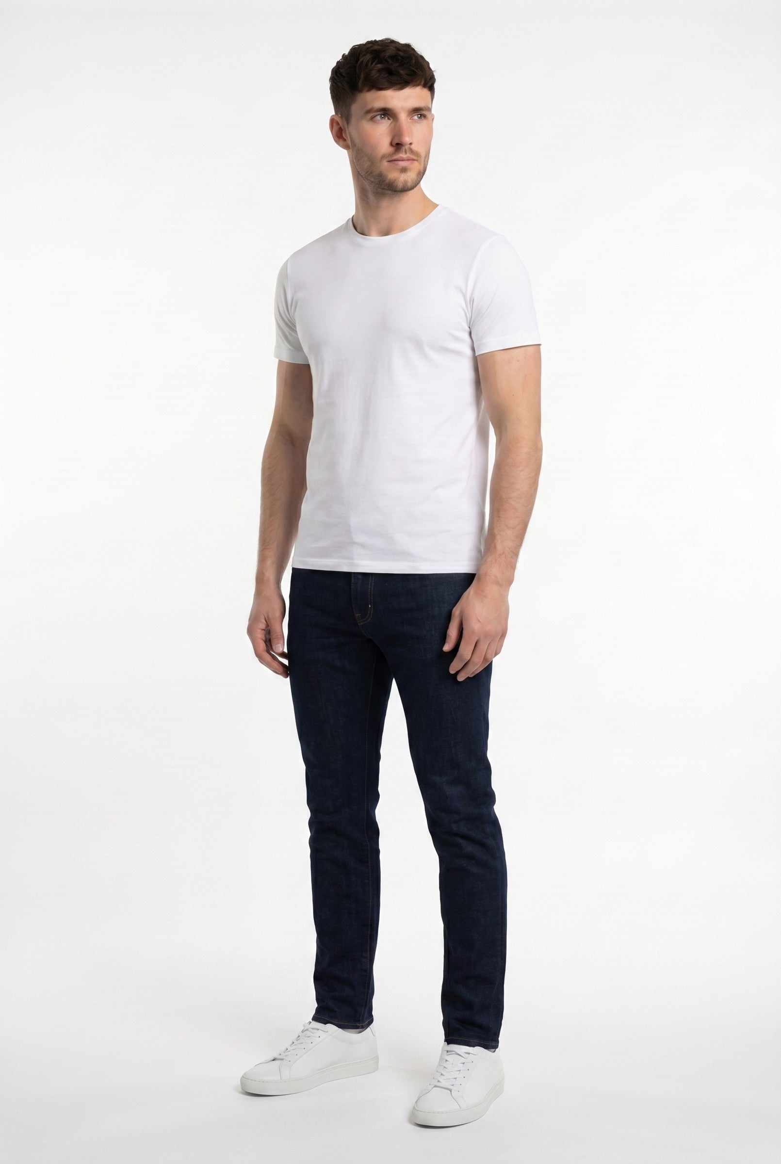 Men's Crew Lounge T-Shirt | Blackstone London