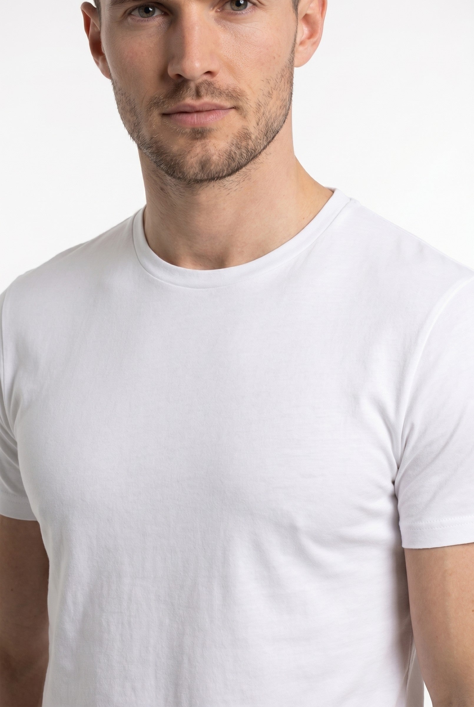 Men's Crew Lounge T-Shirt | Blackstone London