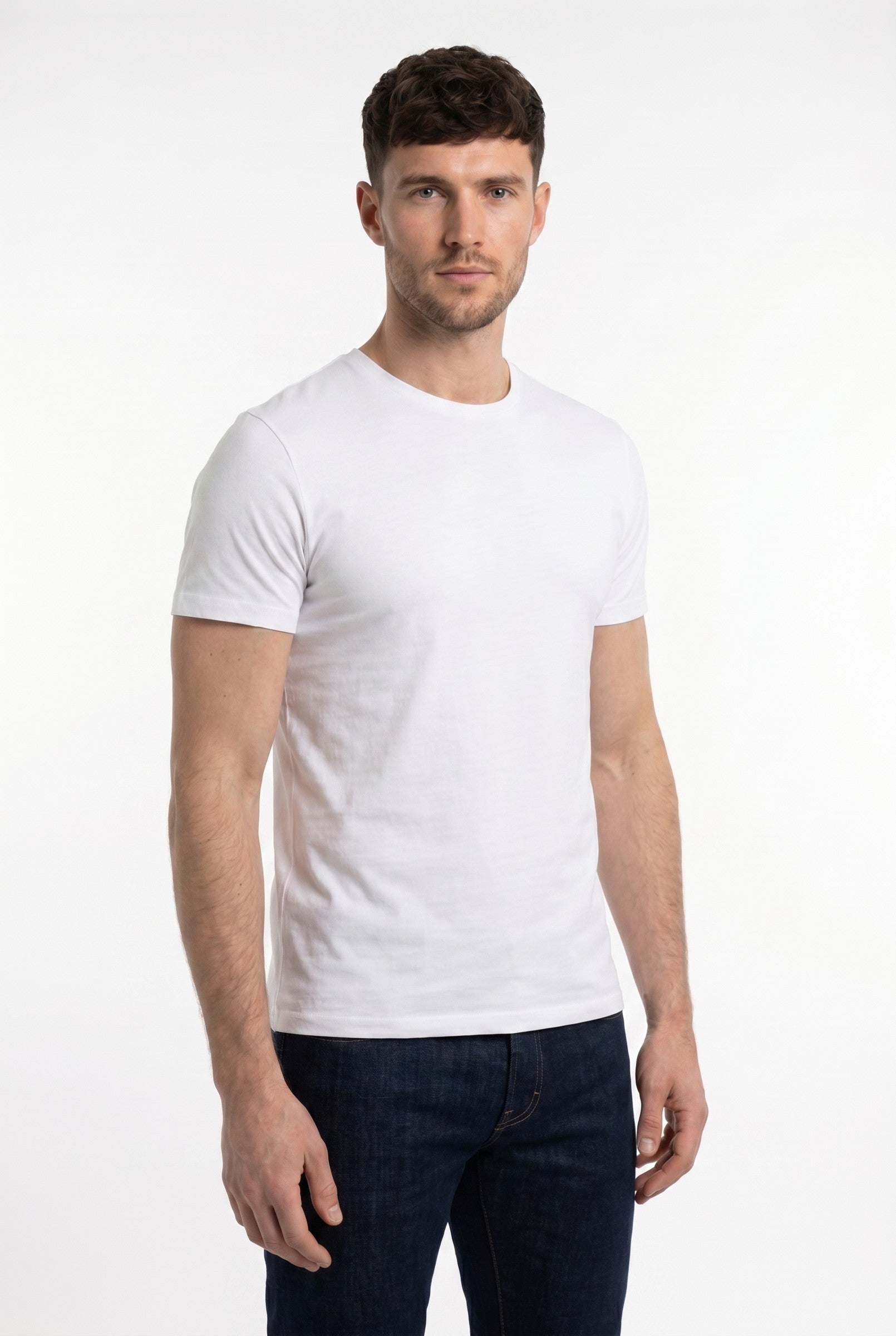 Men's Crew Lounge T-Shirt | Blackstone London