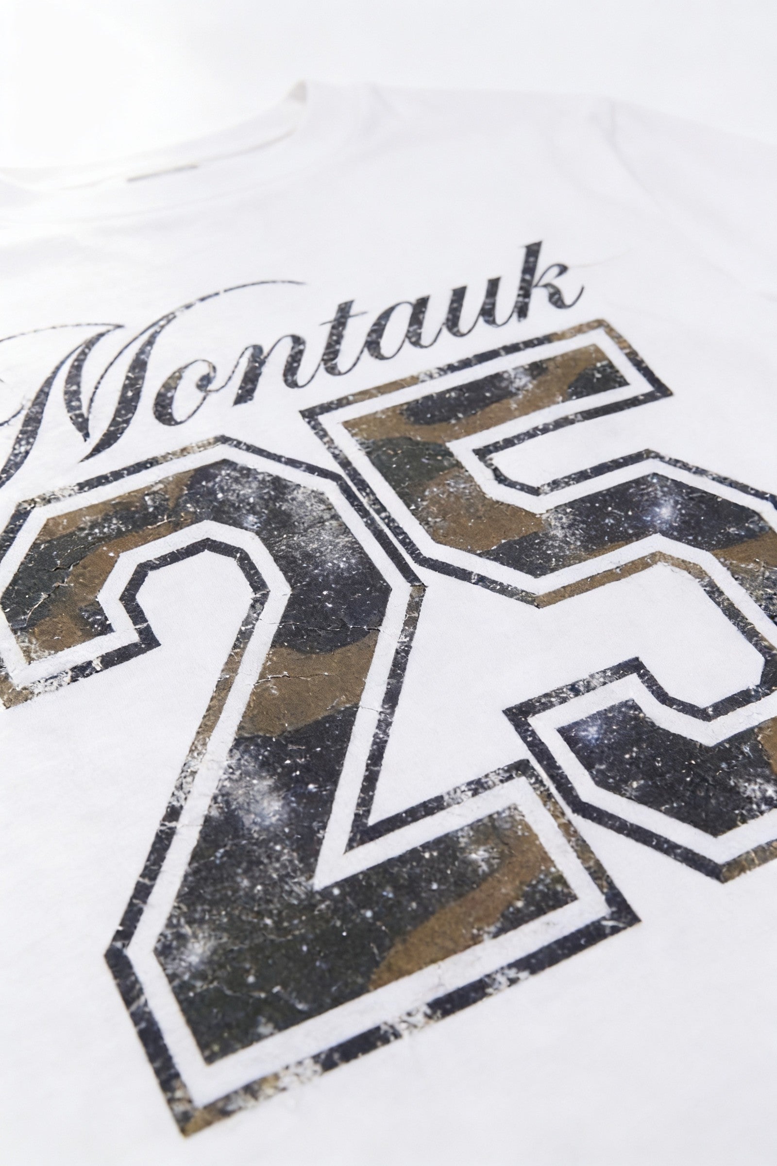 Women's Oversized Graphic Print T-Shirt | Blackstone London