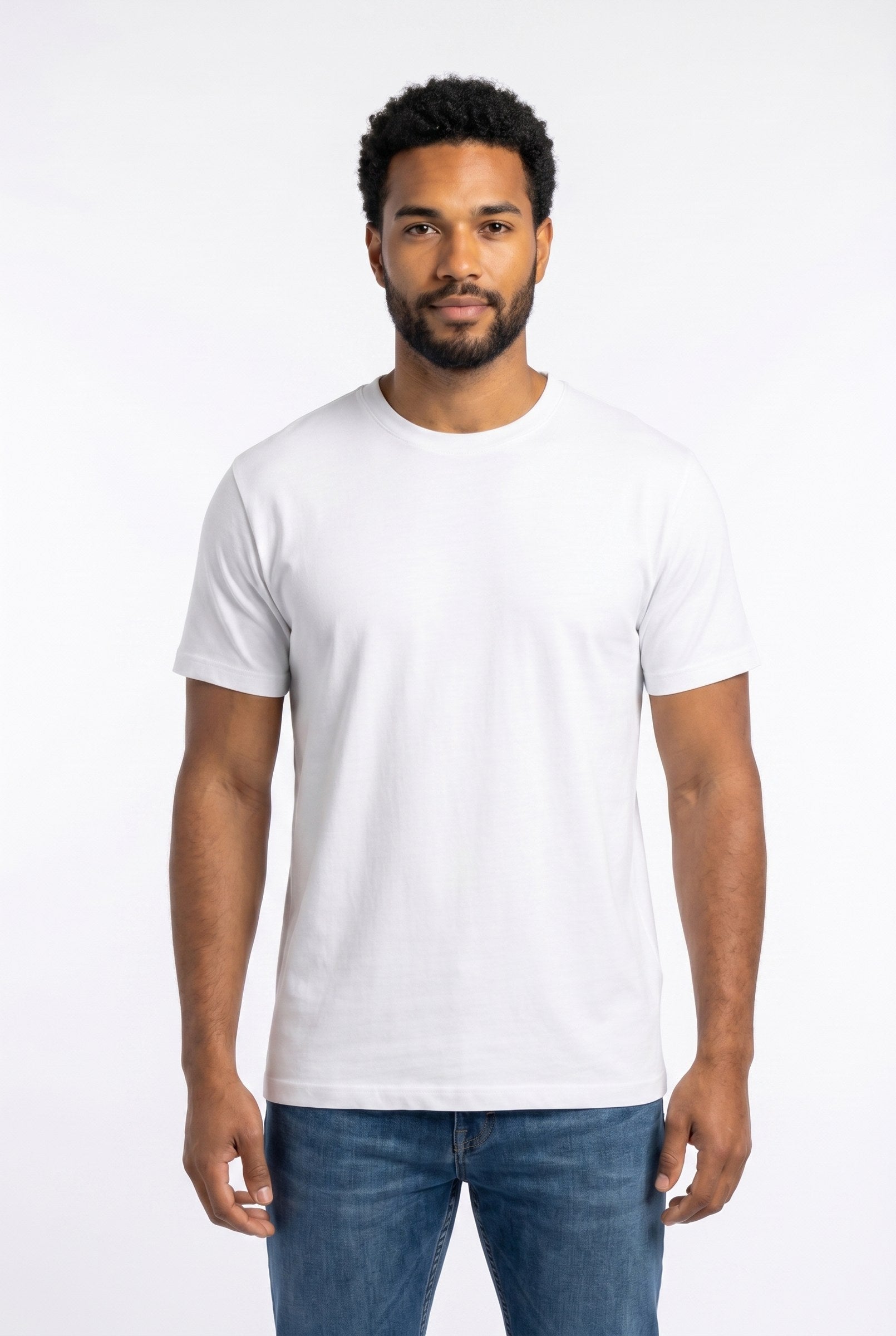 Men's Capo Premium Cotton T-Shirt | Blackstone London