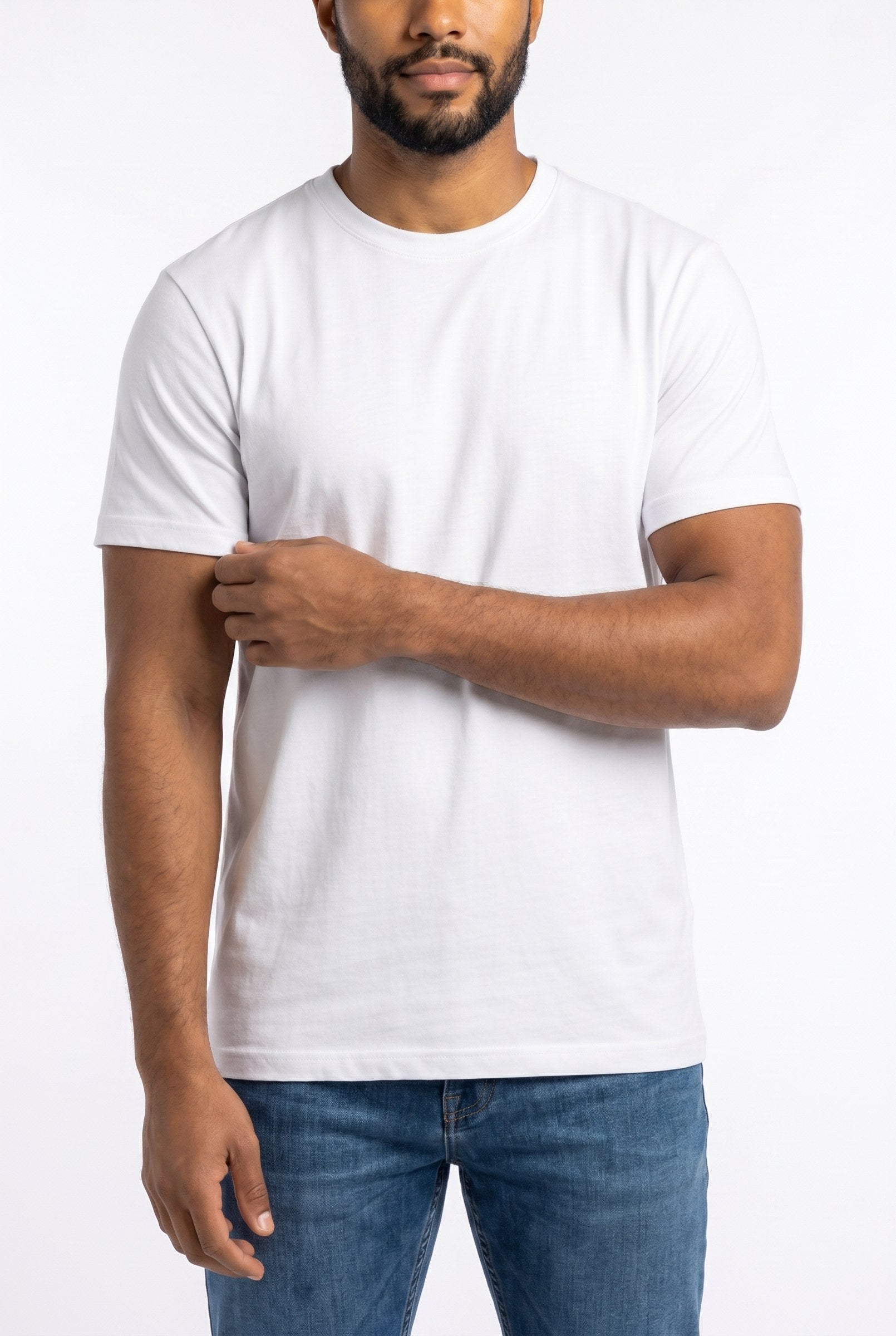 Men's Capo Premium Cotton T-Shirt | Blackstone London