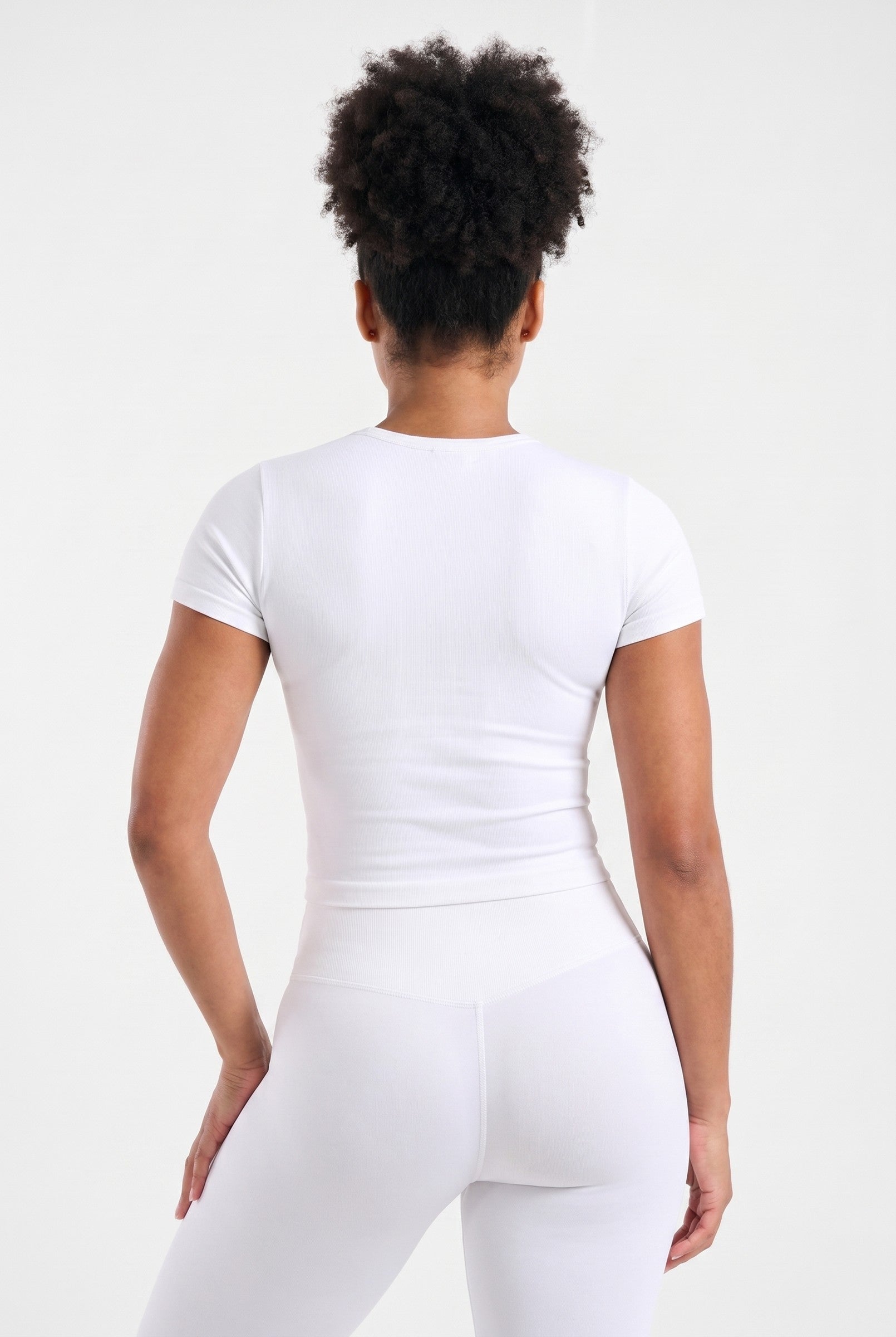 Women's Sculpt Fitted T-Shirt | Blackstone London