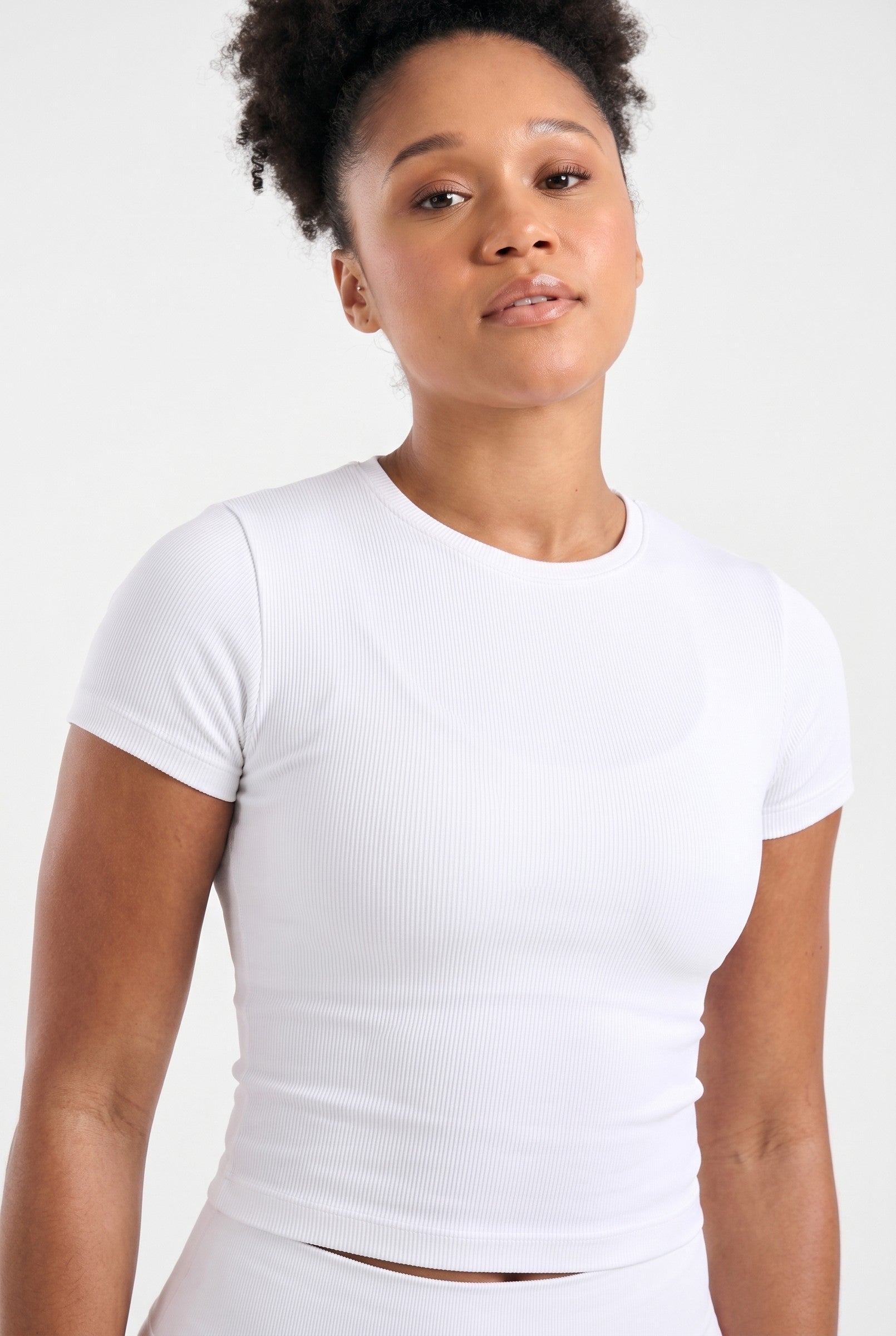 Women's Sculpt Fitted T-Shirt | Blackstone London