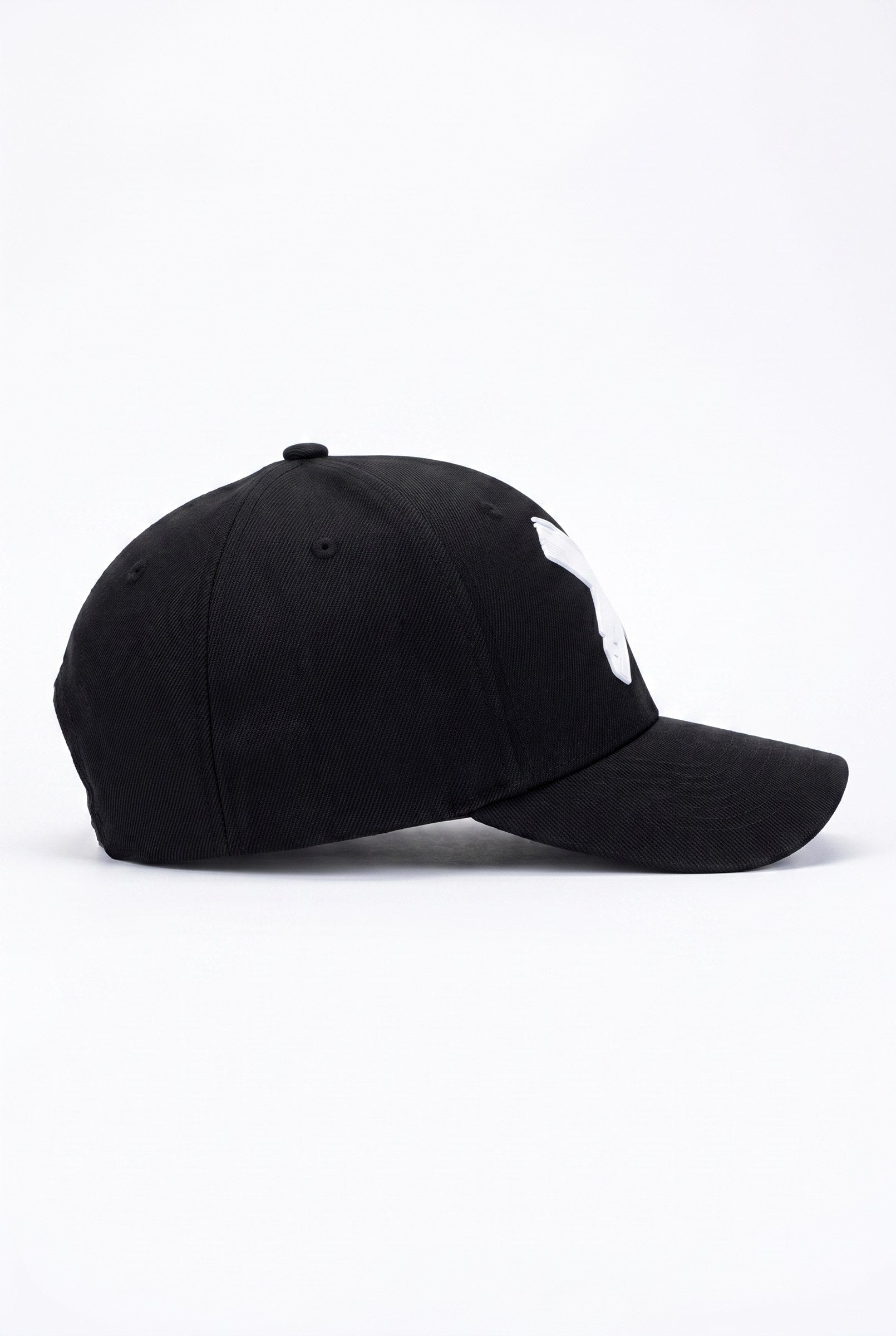 Men's Cross X Embroidered Cap | Blackstone London
