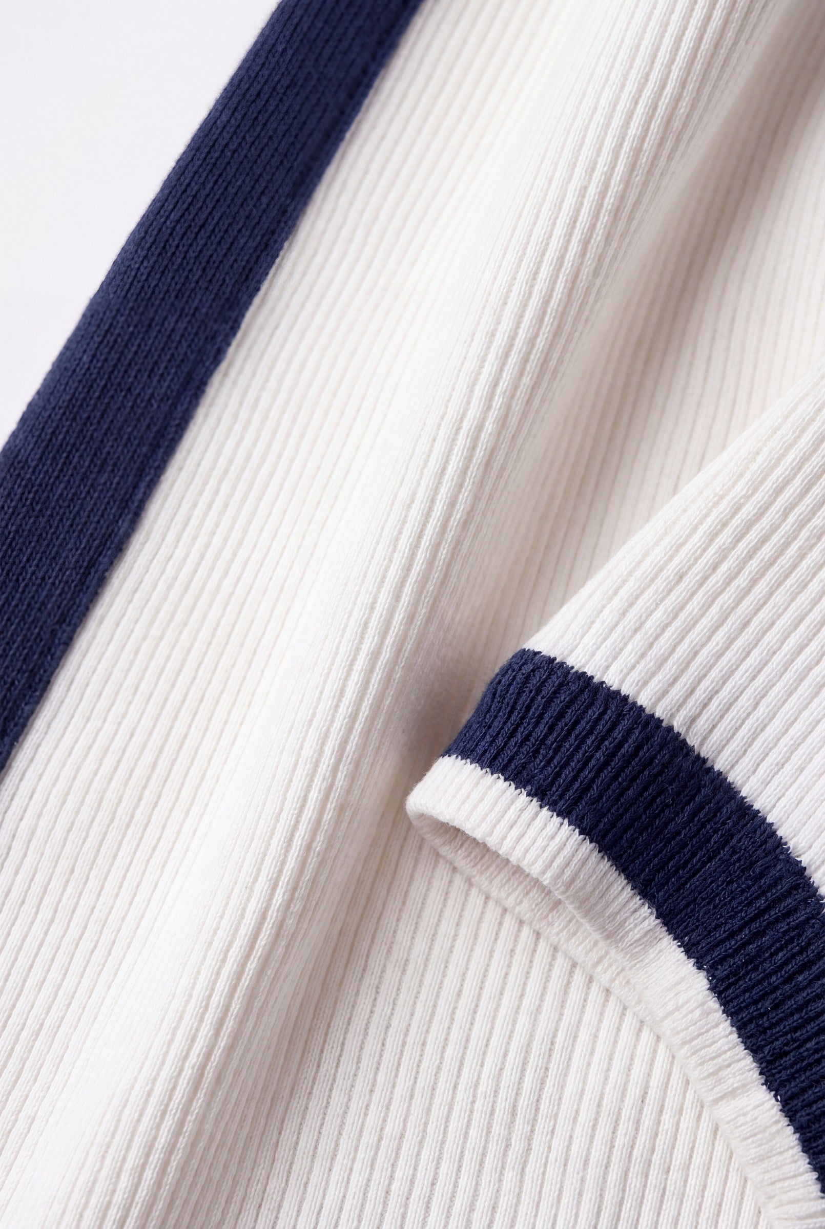 Men's Textured Ringer Crewneck T-Shirt | Blackstone London
