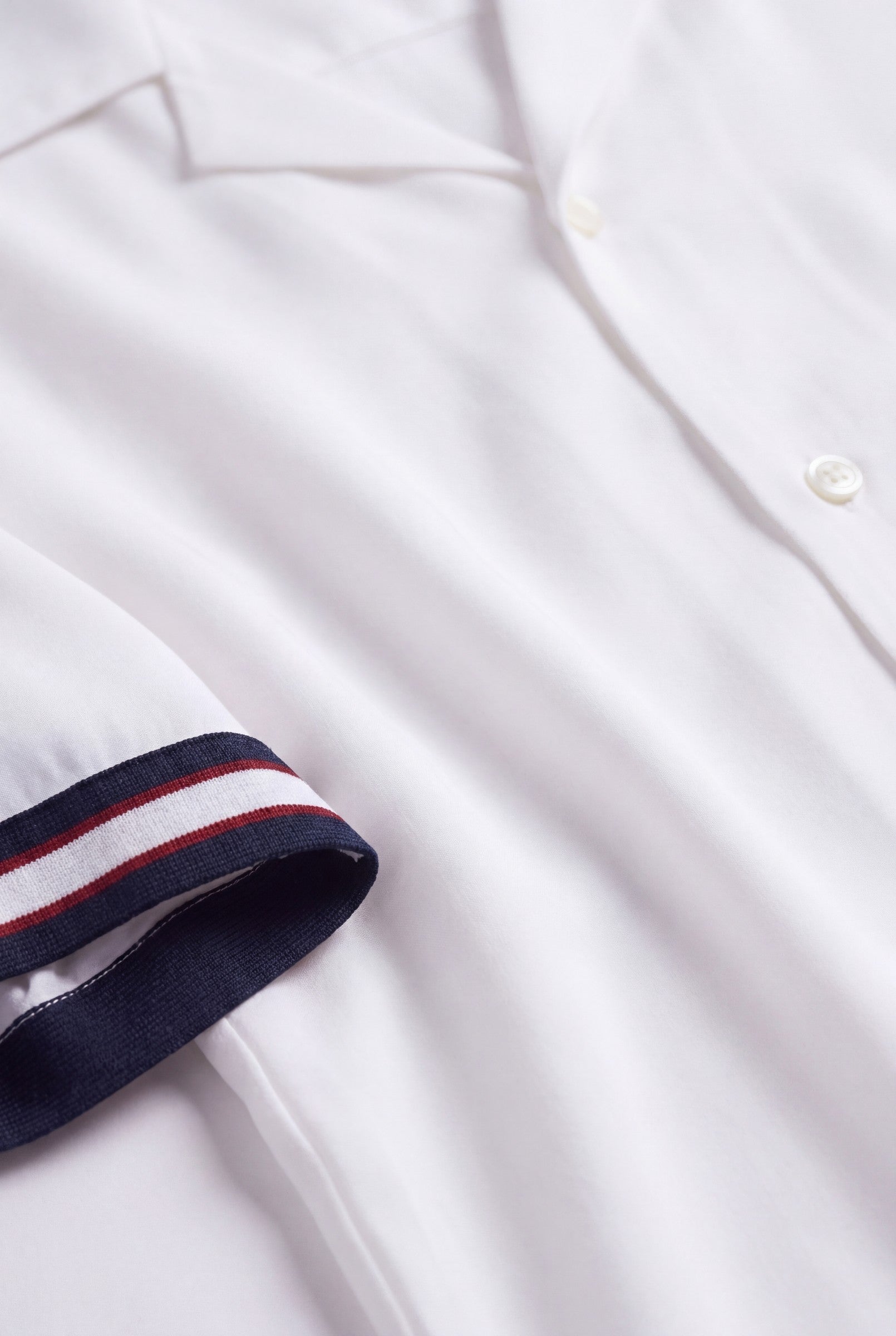 Men's Ecovero Viscose Resort Shirt | Blackstone London