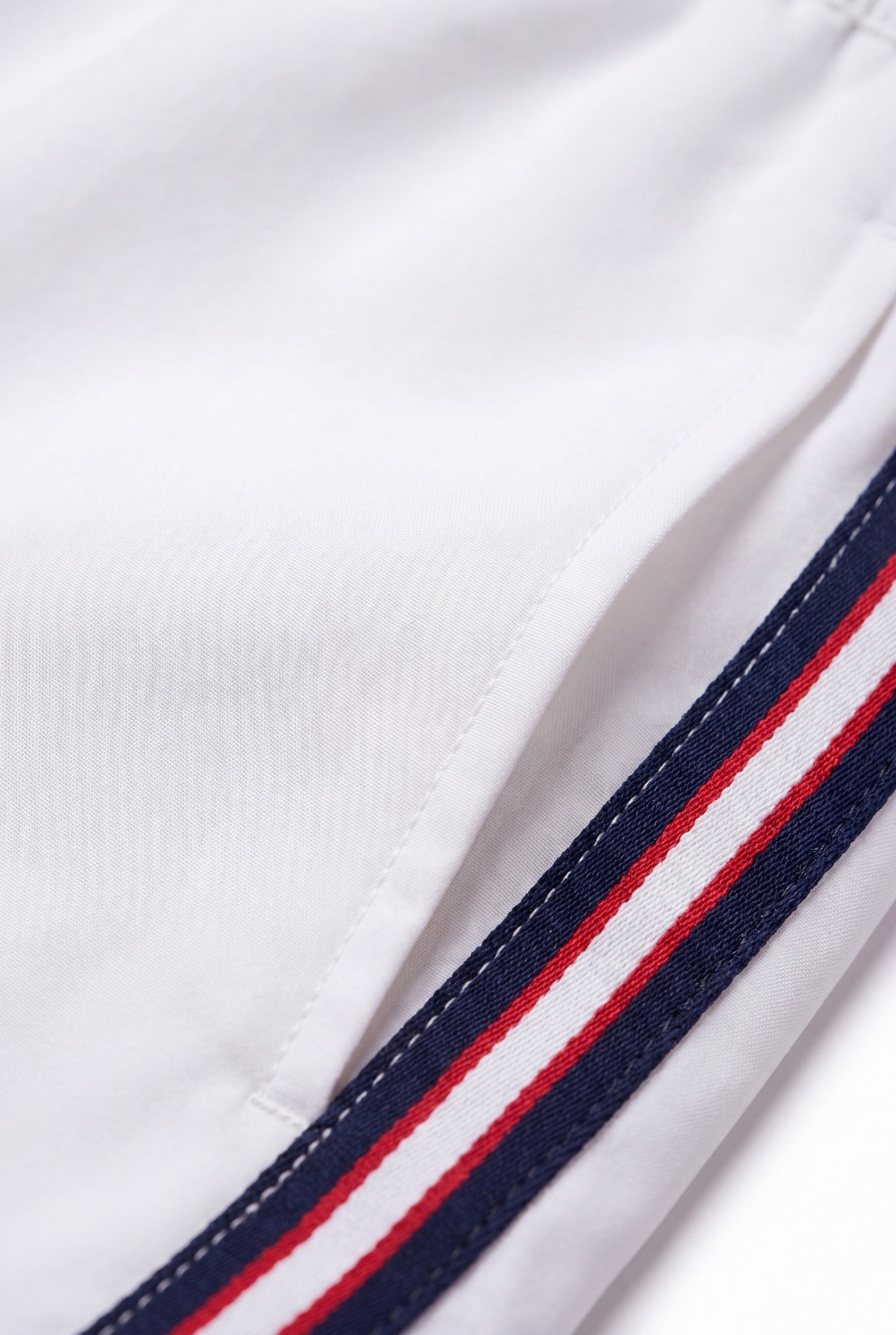 Men's Recycled Nylon Baller Swim Shorts | Blackstone London