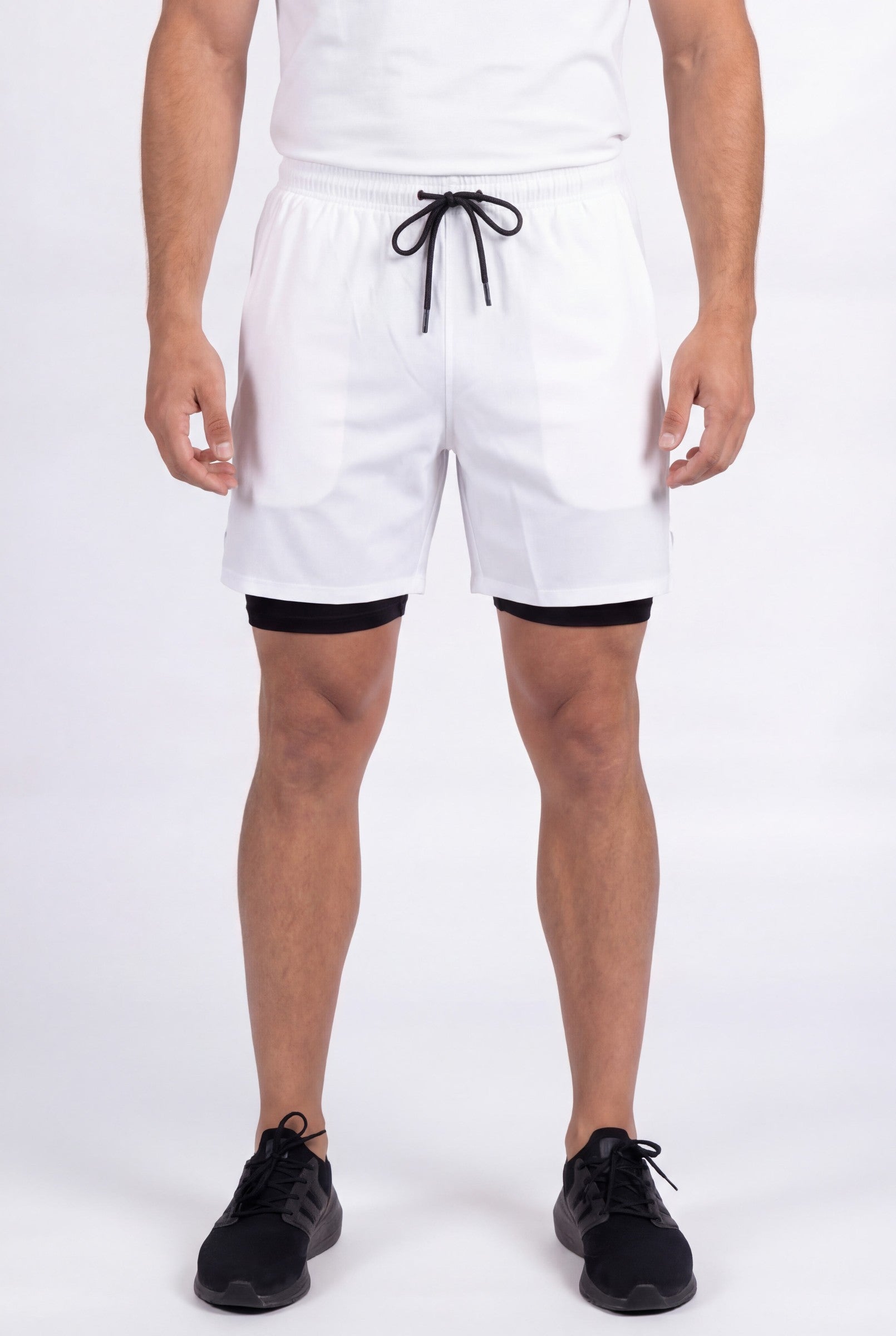 Men's Pro Compression Shorts | Blackstone London