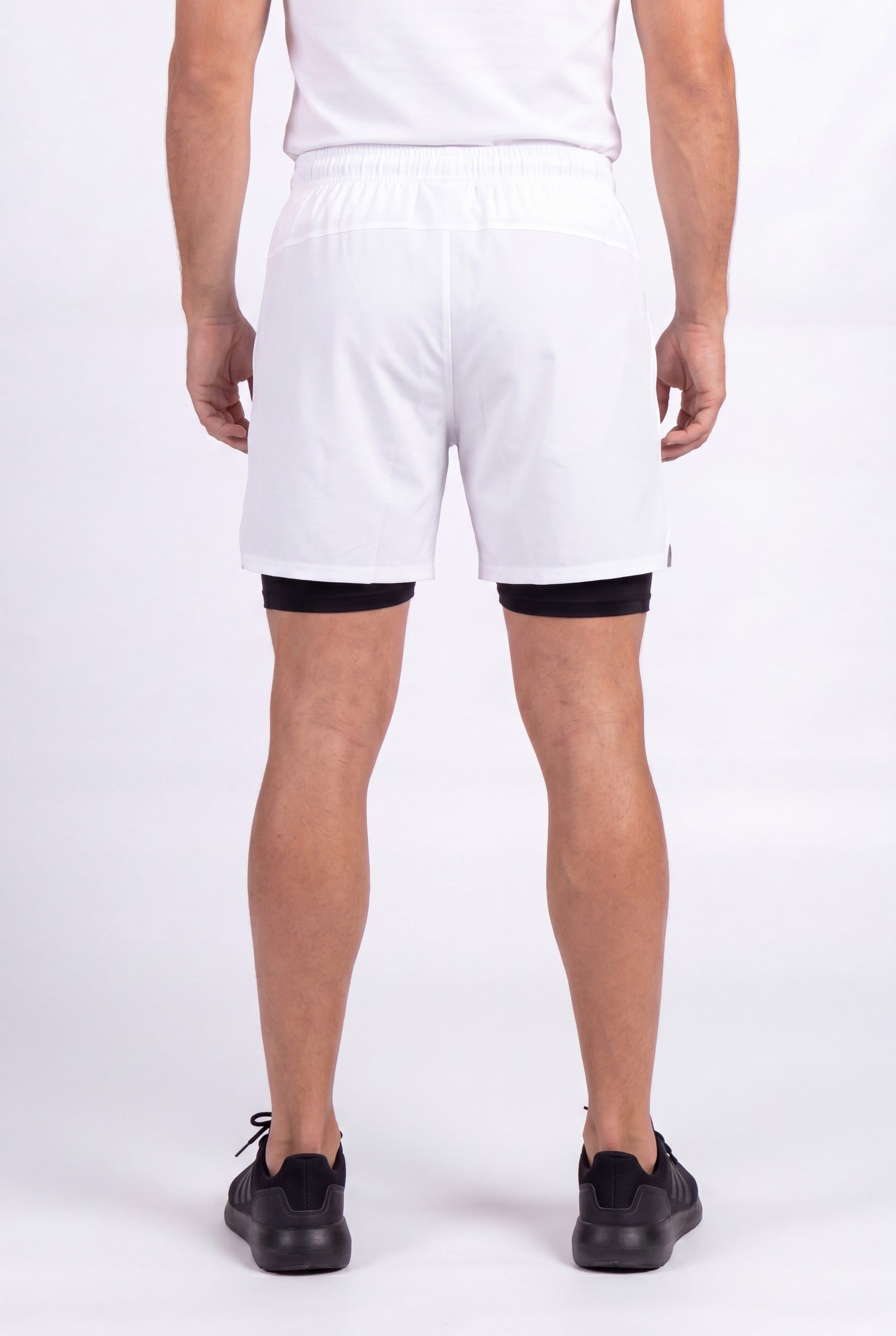 Men's Pro Compression Shorts | Blackstone London
