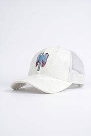 Men's Robot Angel Trucker Cap | Blackstone London