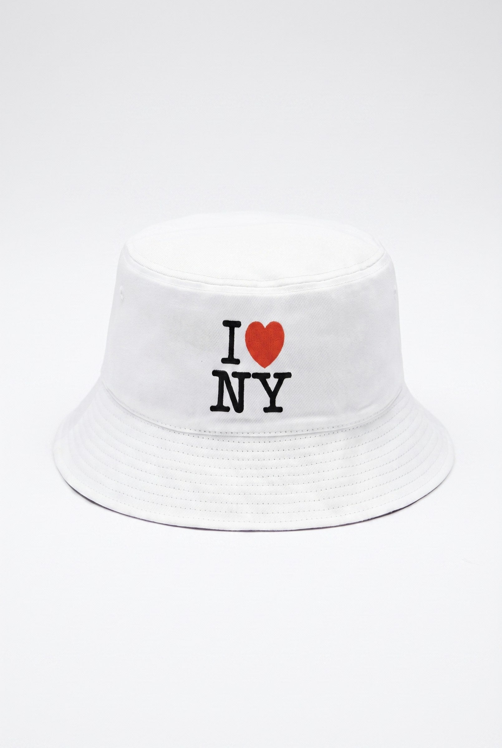 Women's I Heart NY Bucket Hat | Blackstone London