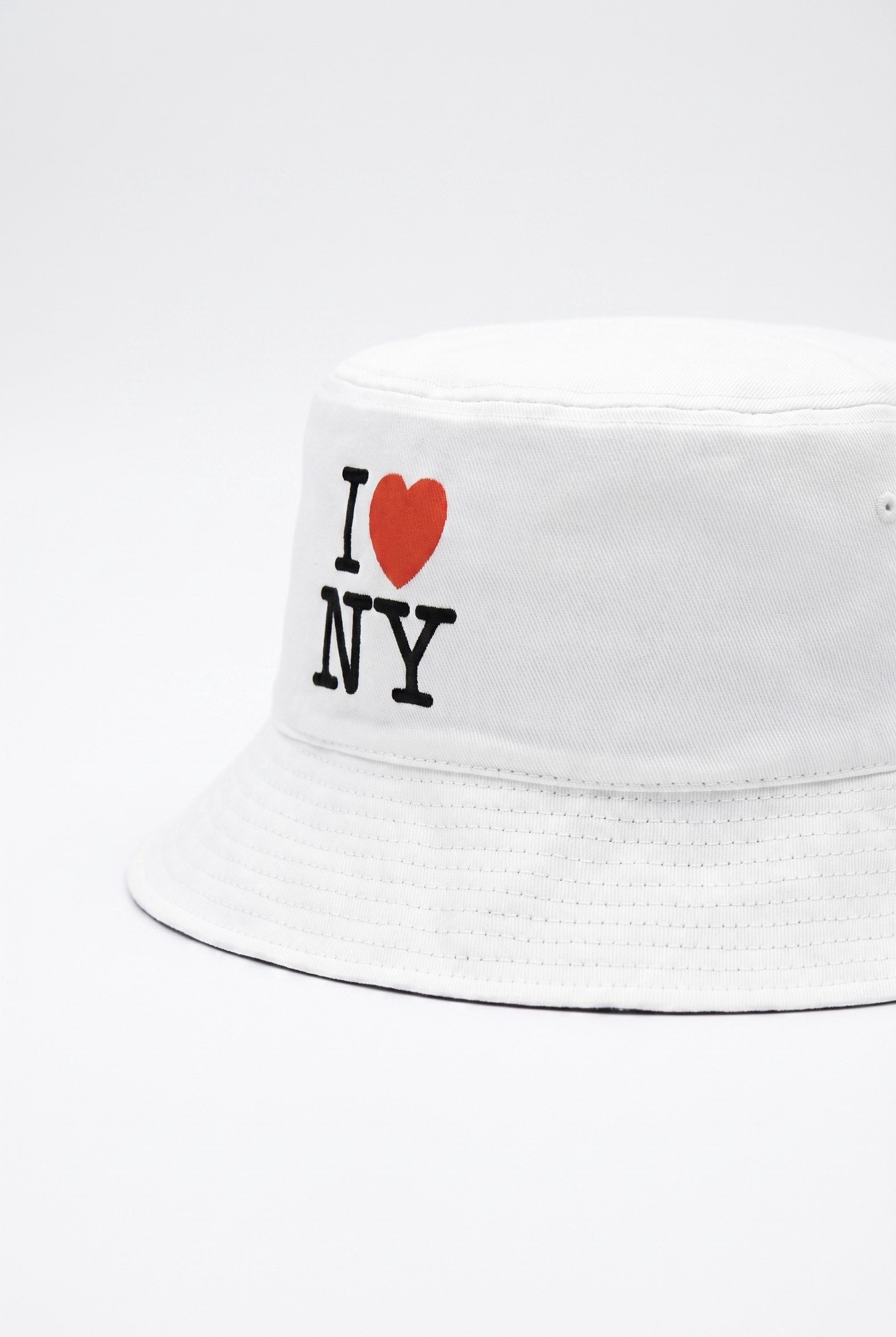 Women's I Heart NY Bucket Hat | Blackstone London