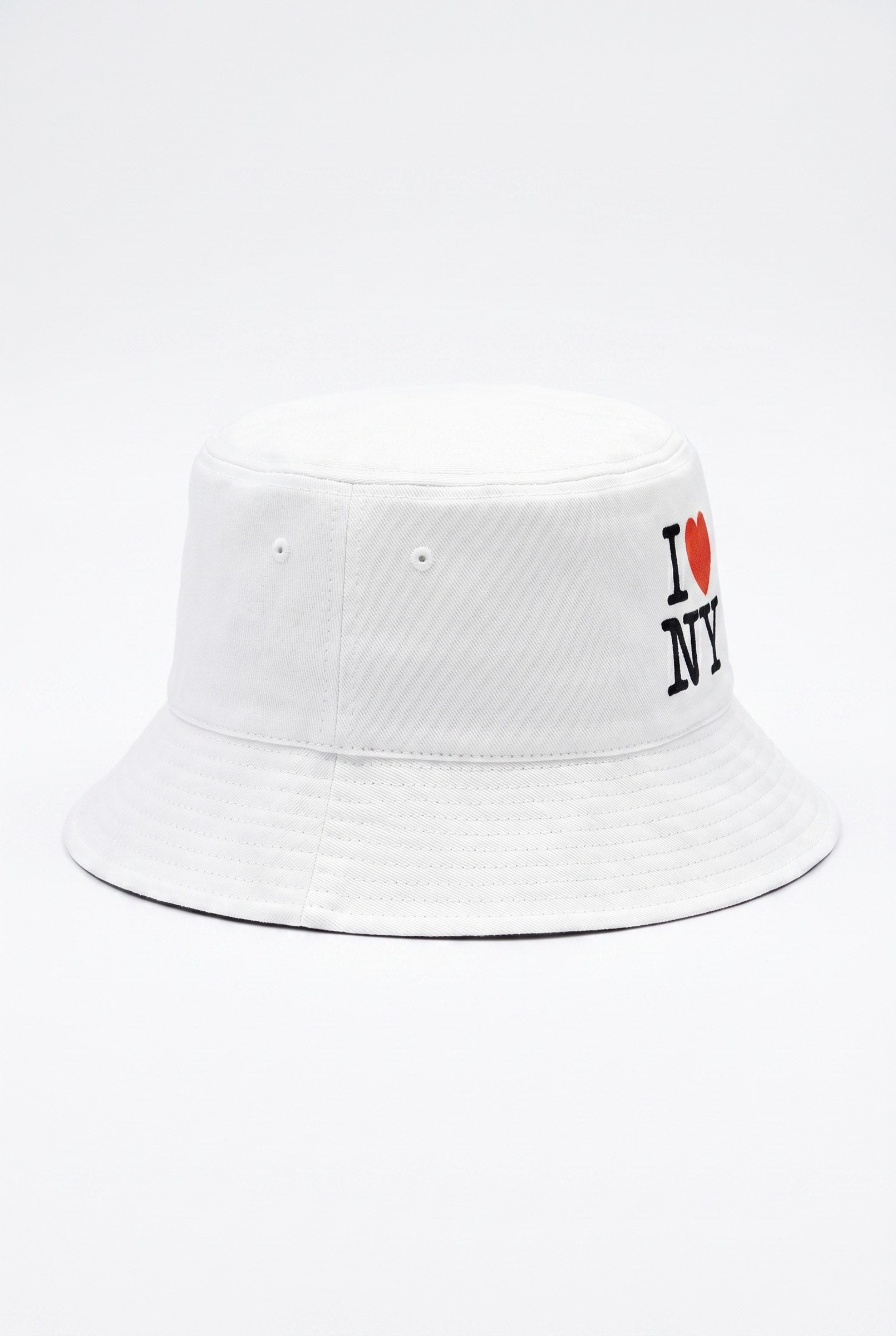 Women's I Heart NY Bucket Hat | Blackstone London
