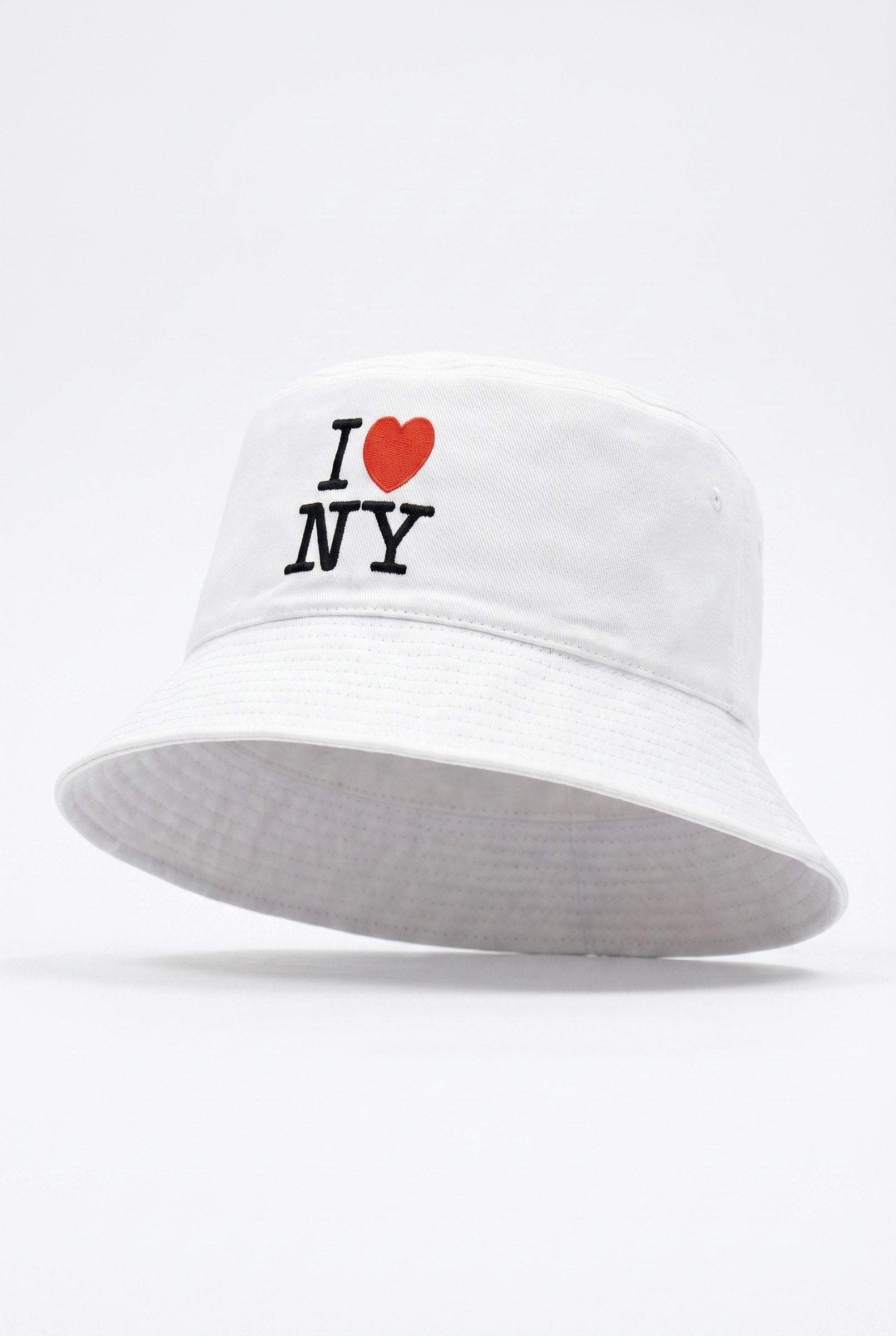 Women's I Heart NY Bucket Hat | Blackstone London