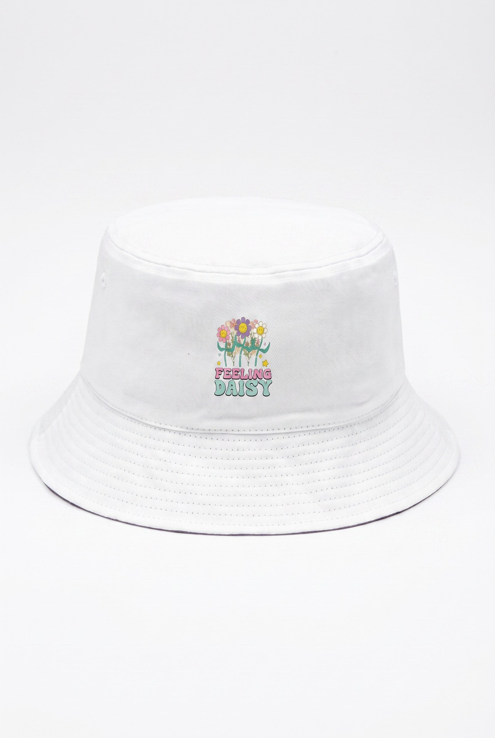 Men's Feeling Daisy Bucket Hat | Blackstone London