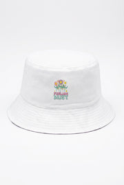 Men's Feeling Daisy Bucket Hat | Blackstone London