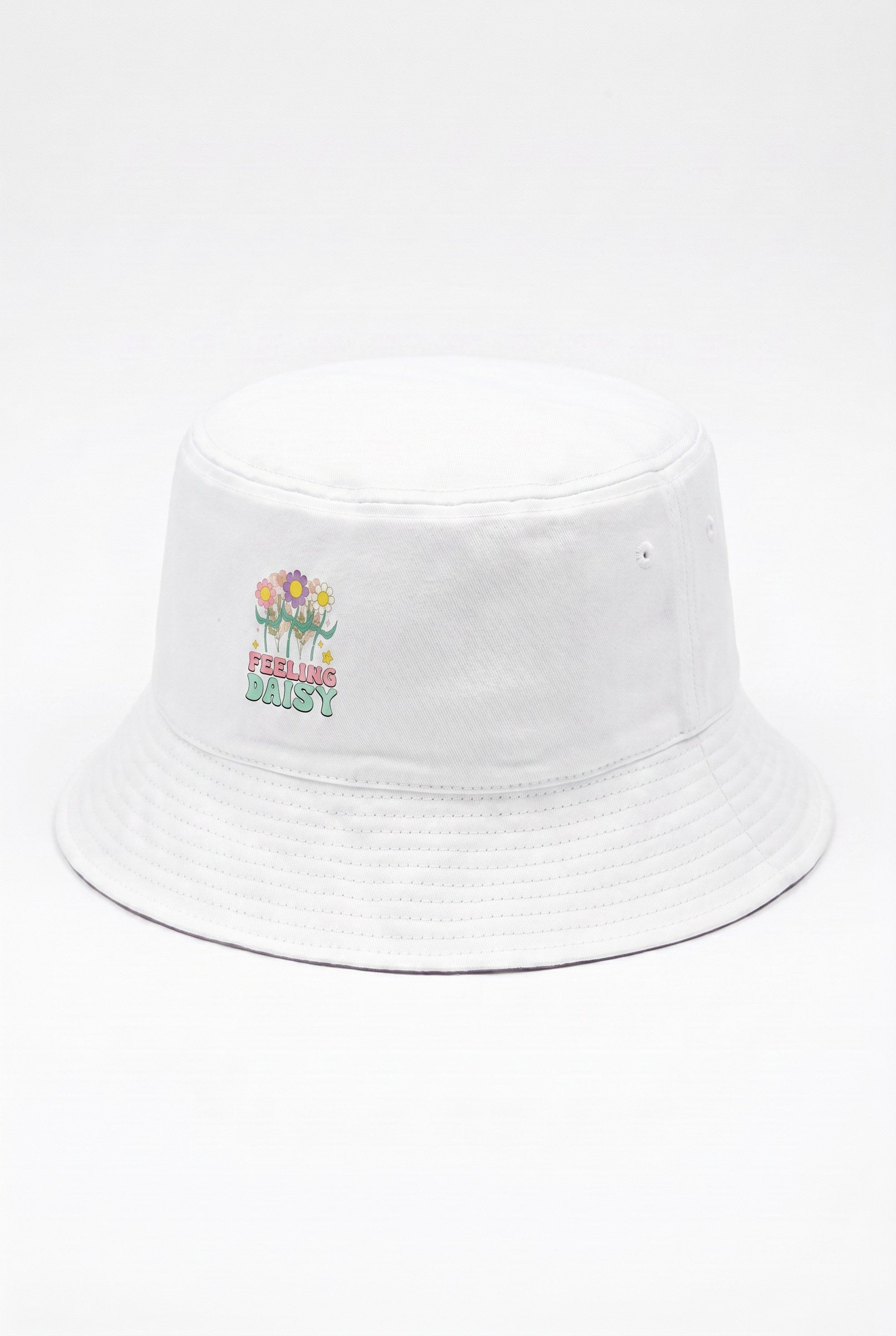 Men's Feeling Daisy Bucket Hat | Blackstone London