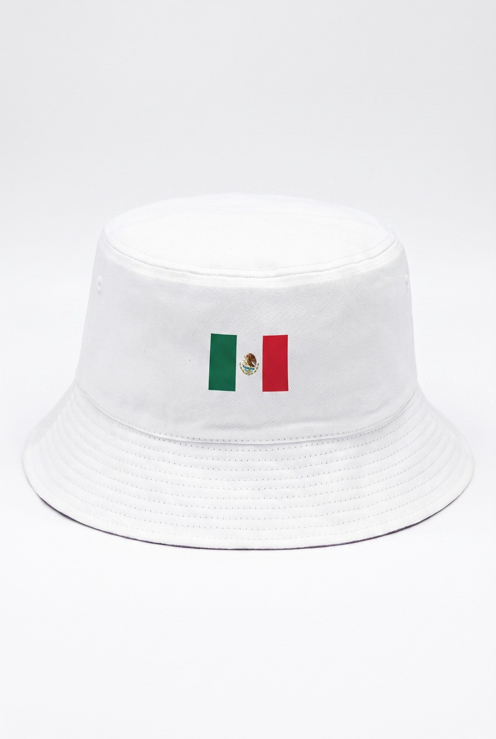 Men's Mexico Flag Bucket Hat | Blackstone London
