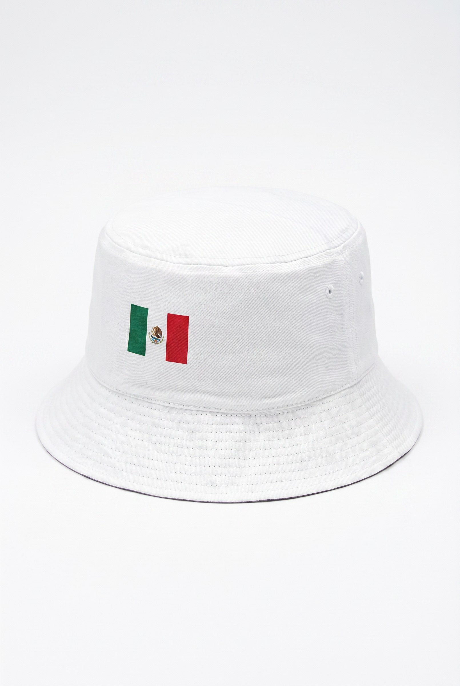Men's Mexico Flag Bucket Hat | Blackstone London